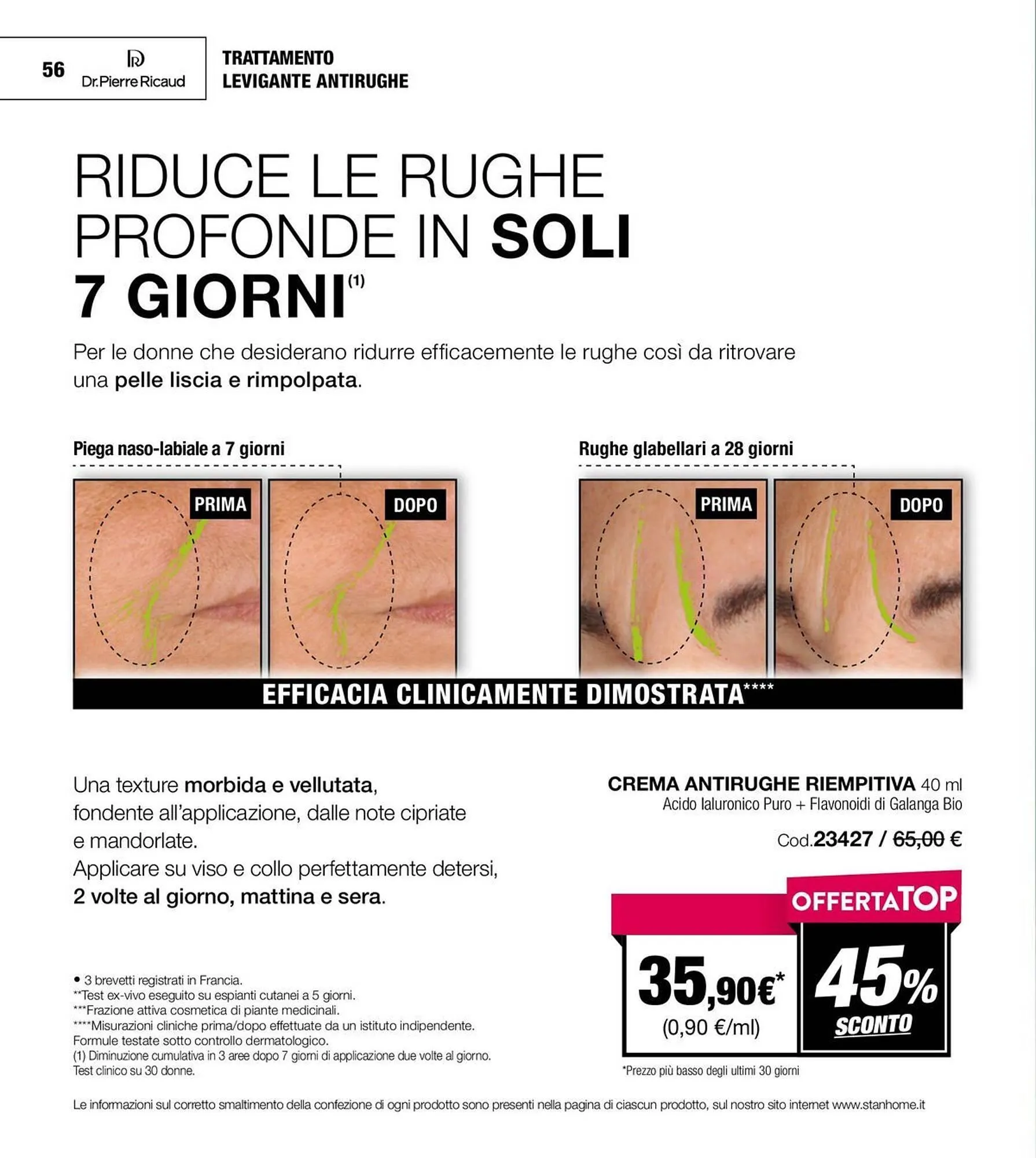 Volantino Stanhome da 4 giugno a 30 giugno di 2025 - Pagina del volantino 57