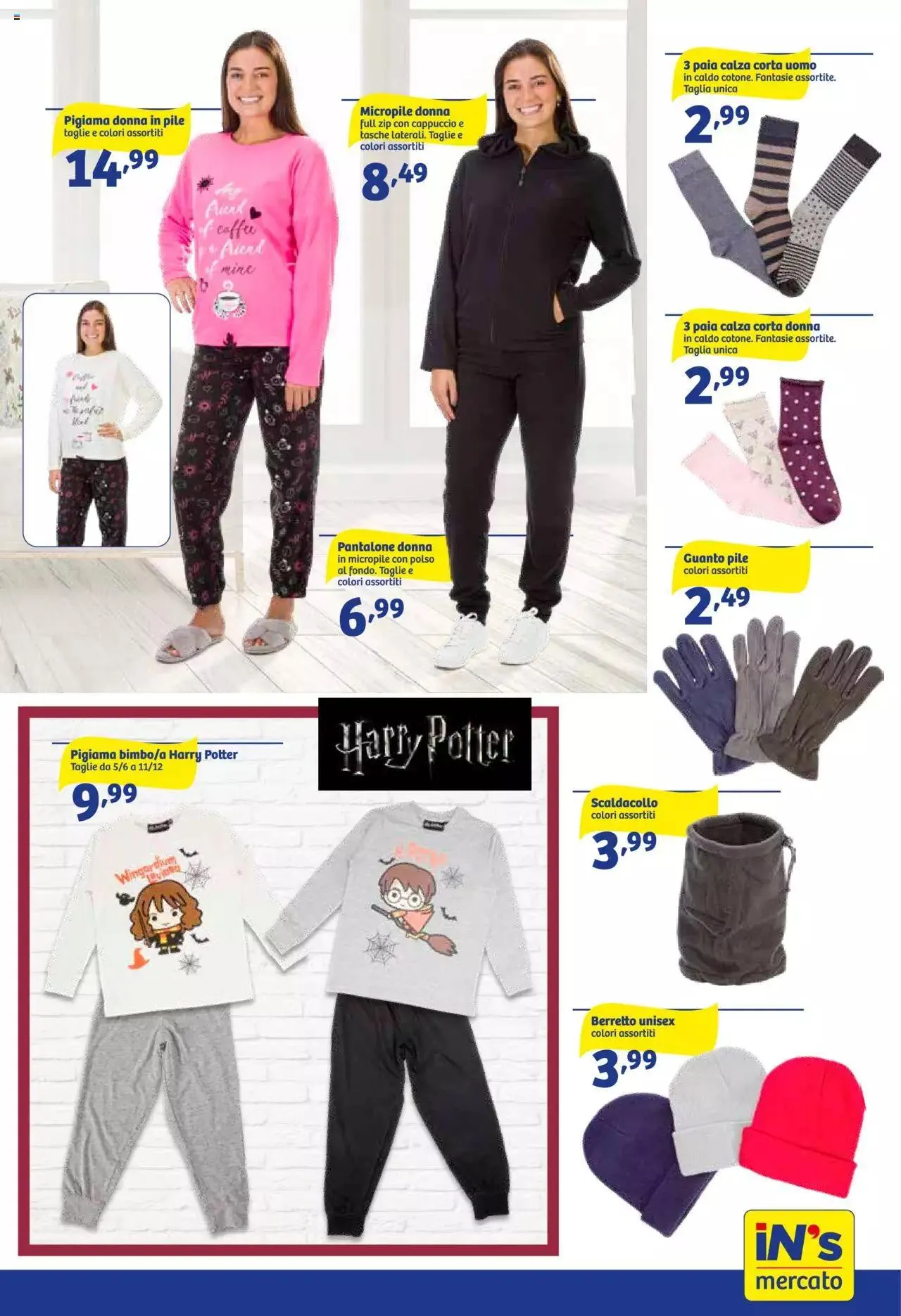 Volantino IN's da 11 ottobre a 22 ottobre di 2023 - Pagina del volantino 23