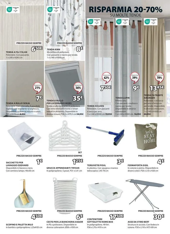 Svendita giardino da 1 agosto a 14 agosto di 2024 - Pagina del volantino 14