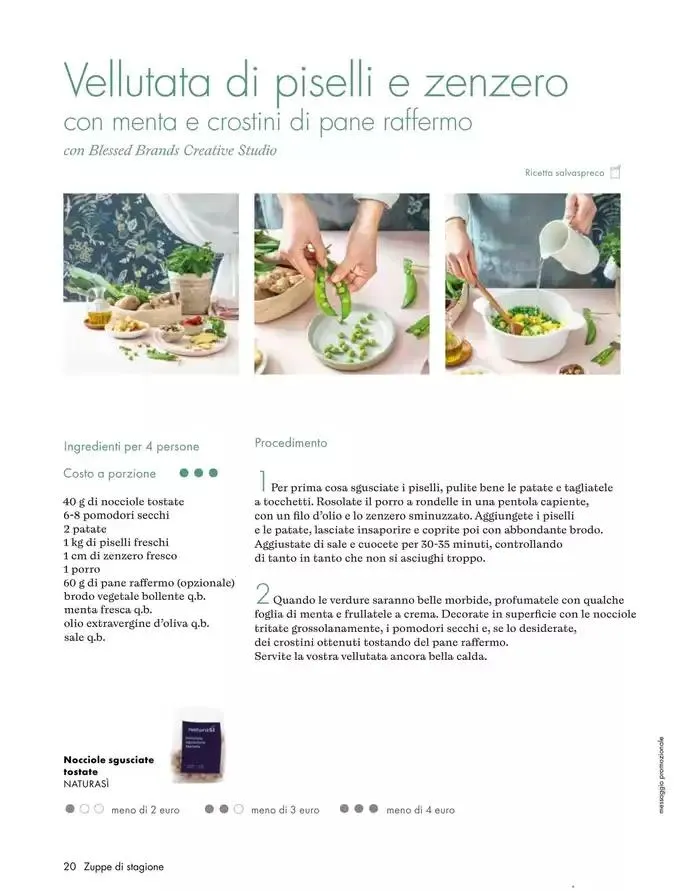 Primavera, una rinscita da condividere da 1 marzo a 30 aprile di 2025 - Pagina del volantino 20