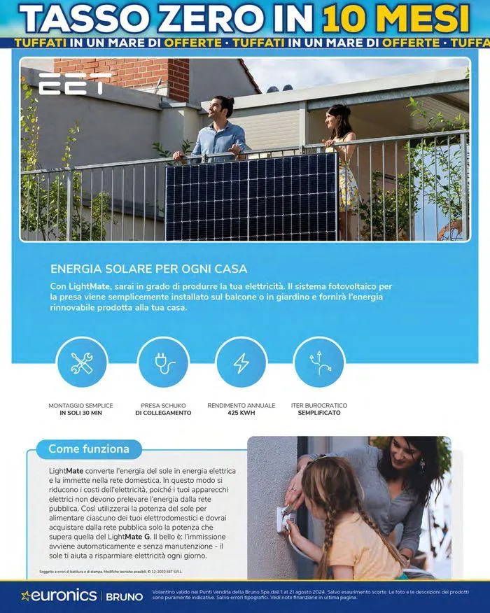 SOTTOAGOSTO da 1 agosto a 21 agosto di 2024 - Pagina del volantino 34