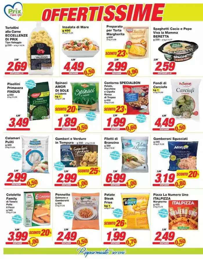 Sottocosto da 4 febbraio a 6 febbraio di 2025 - Pagina del volantino 18