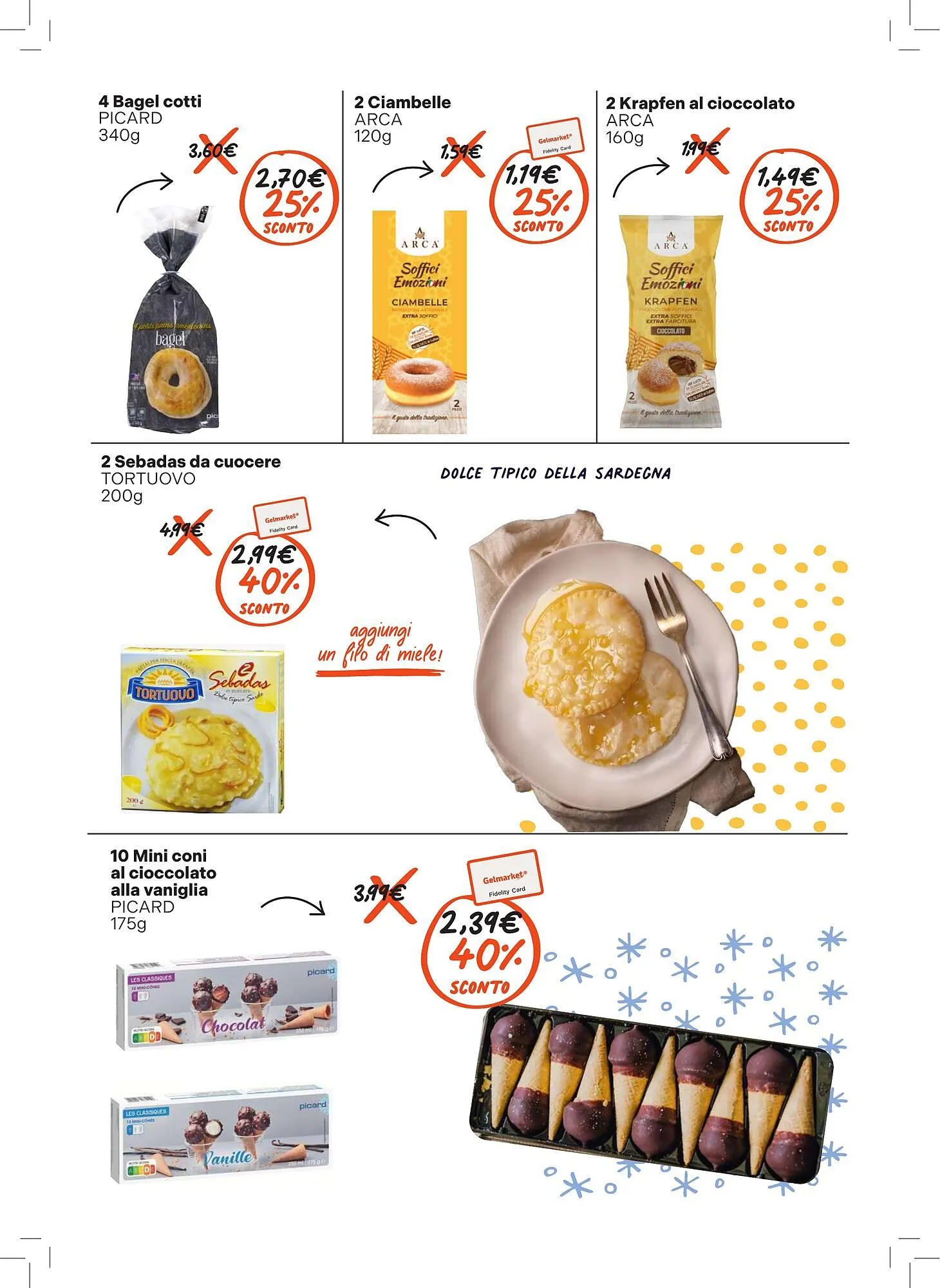 Volantino Gelmarket da 3 luglio a 30 luglio di 2025 - Pagina del volantino 8