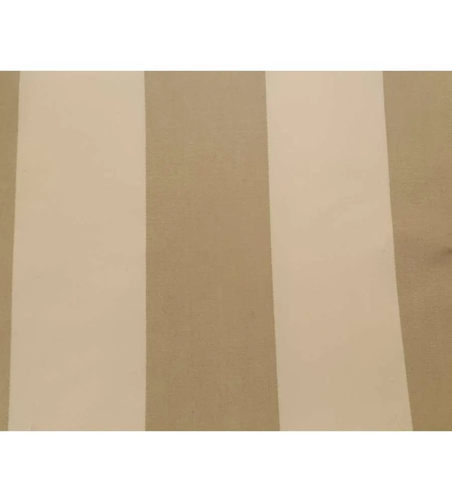 Cover Divano 3 posti Rigato Beige