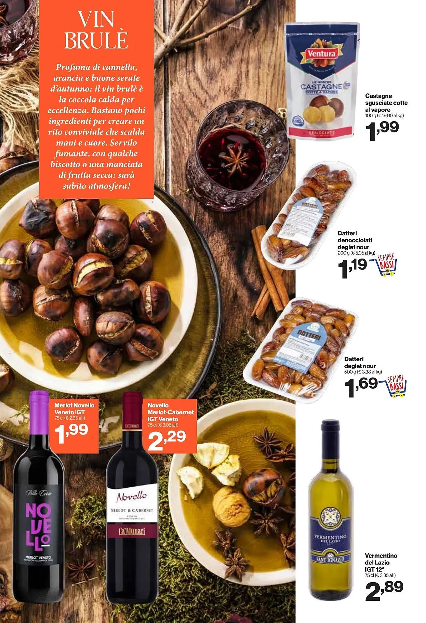 Volantino In'S Mercato da 5 novembre a 16 novembre di 2025 - Pagina del volantino 5