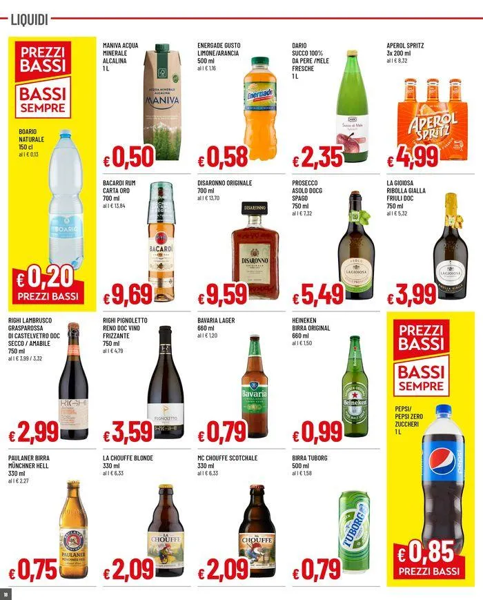 Familissimi da 19 settembre a 2 ottobre di 2024 - Pagina del volantino 18