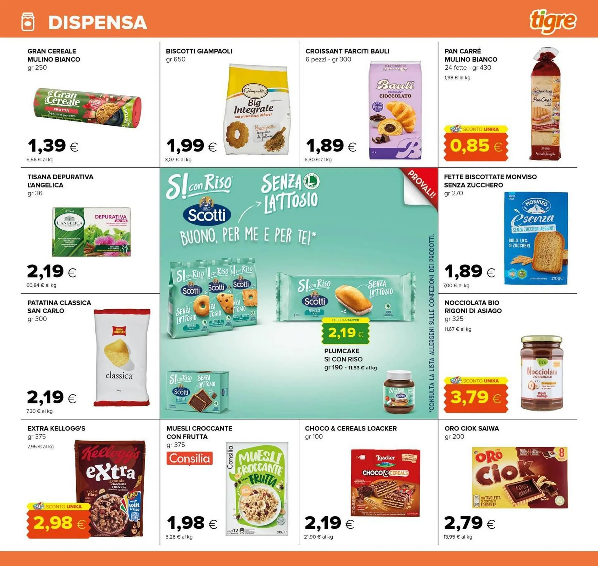 Volantino Tigre da 6 novembre a 20 novembre di 2025 - Pagina del volantino 17