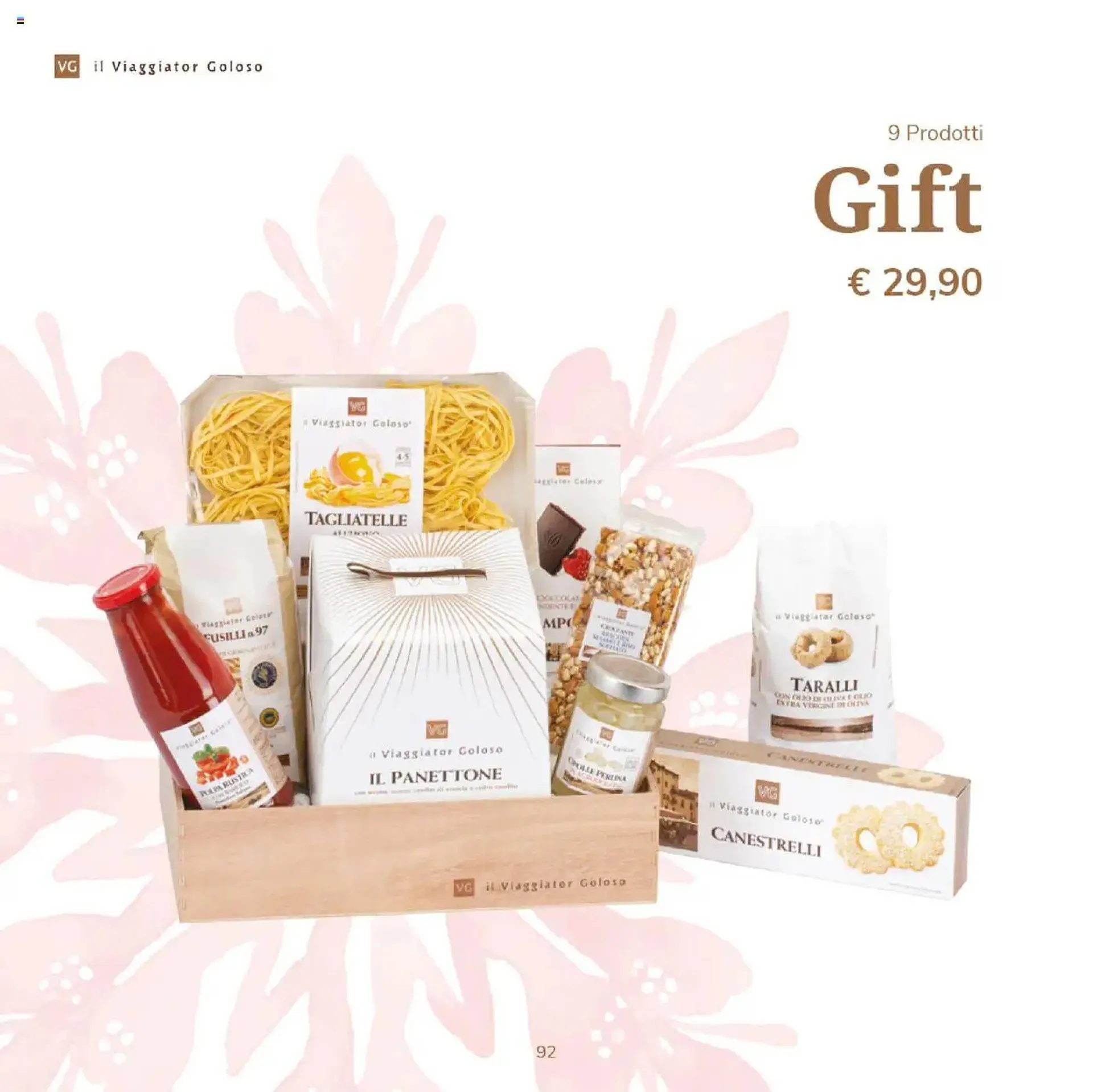 Volantino Unes da 26 novembre a 7 gennaio di 2025 - Pagina del volantino 92