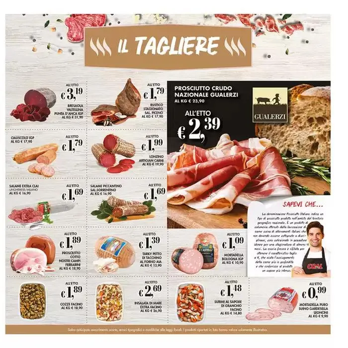 Tutto a 1€ da 24 aprile a 7 maggio di 2025 - Pagina del volantino 13