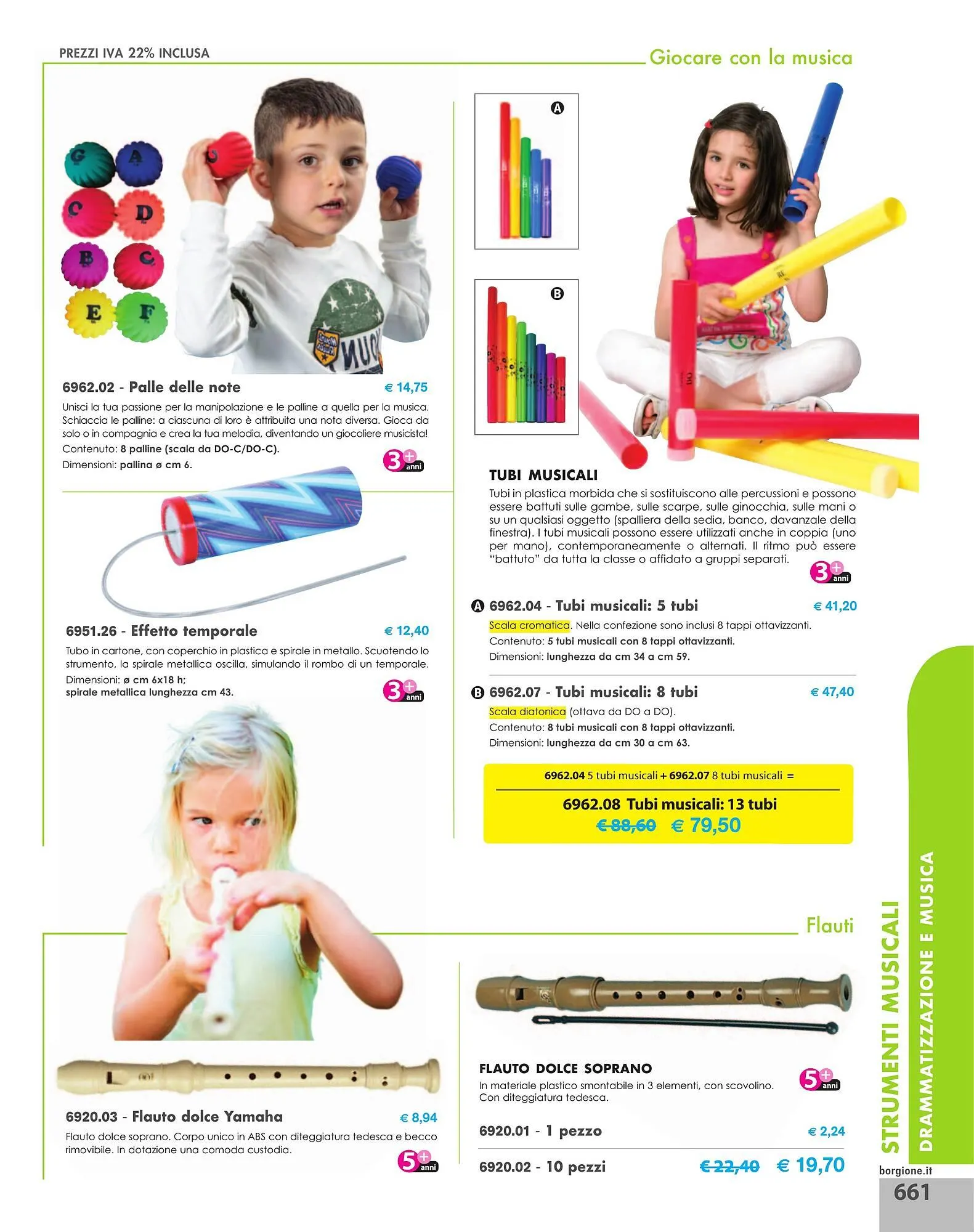 Volantino Borgione Sport da 31 dicembre a 31 dicembre di 2025 - Pagina del volantino 661