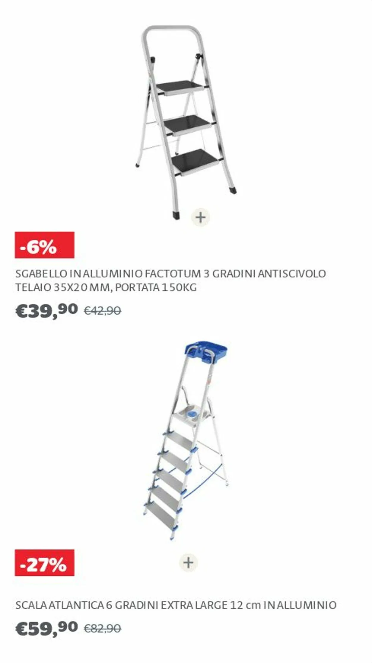 Bricocenter Volantino attuale da 2 luglio a 16 luglio di 2025 - Pagina del volantino 20