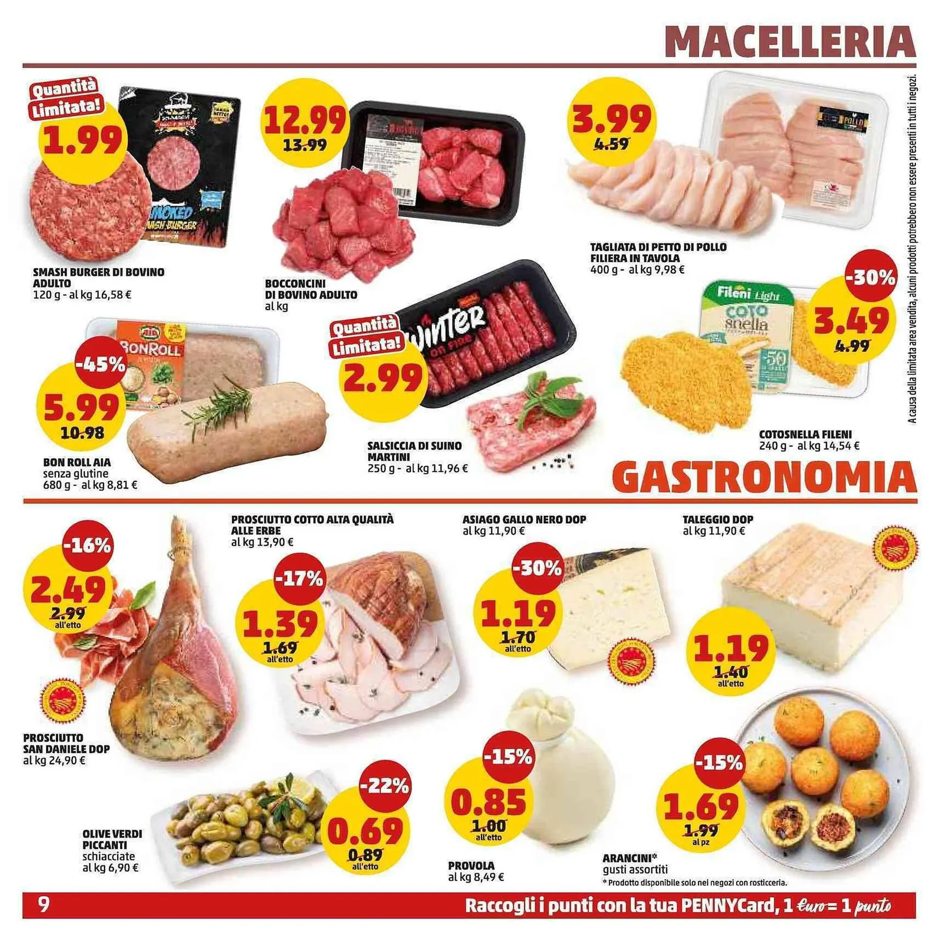 Volantino PENNY da 1 dicembre a 14 dicembre di 2025 - Pagina del volantino 9