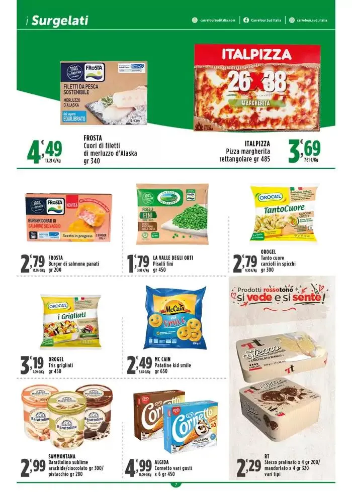 Benvenuto autunno! da 3 ottobre a 12 ottobre di 2024 - Pagina del volantino 7