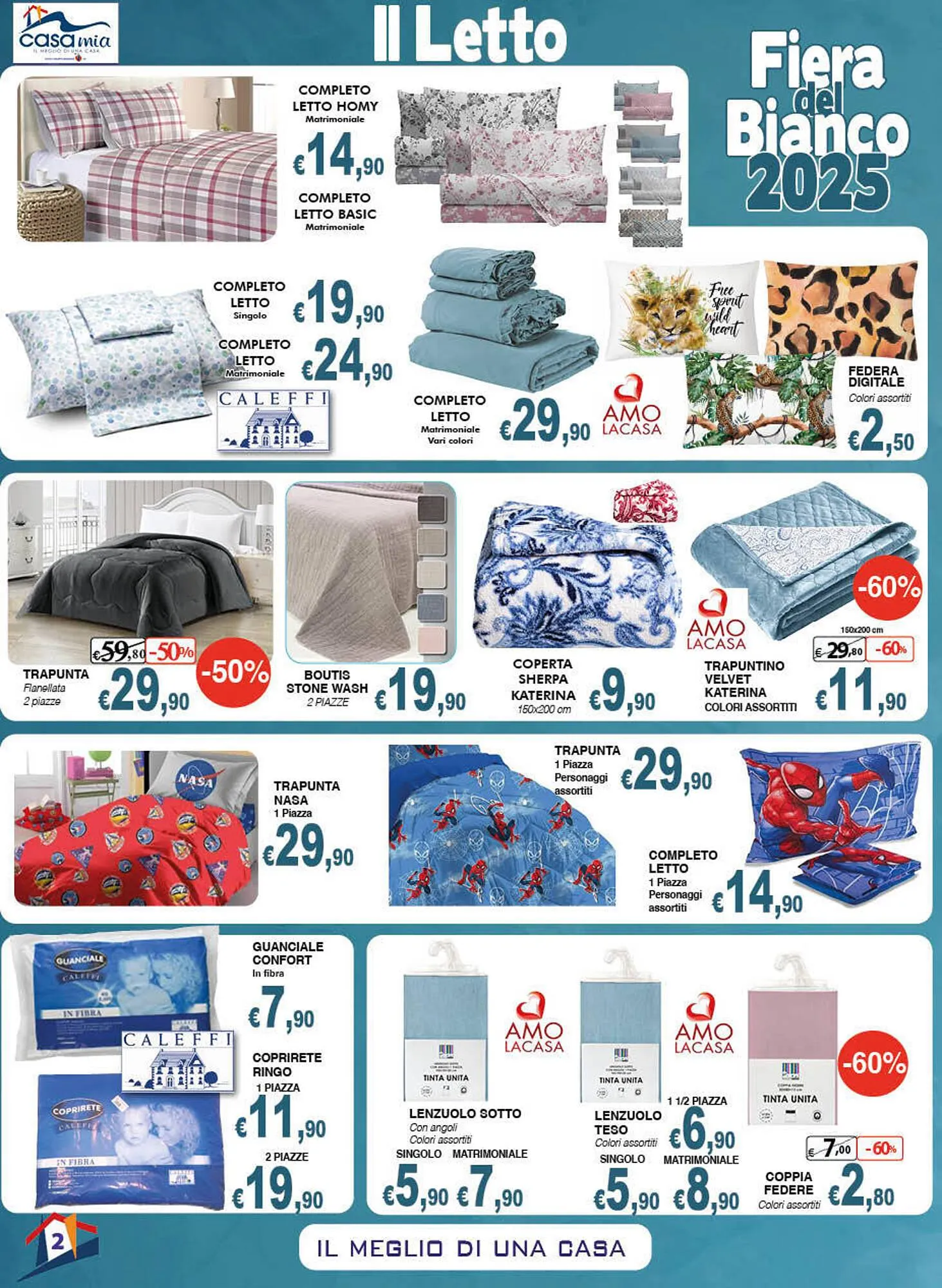 Volantino Bernava da 13 gennaio a 28 febbraio di 2025 - Pagina del volantino 2