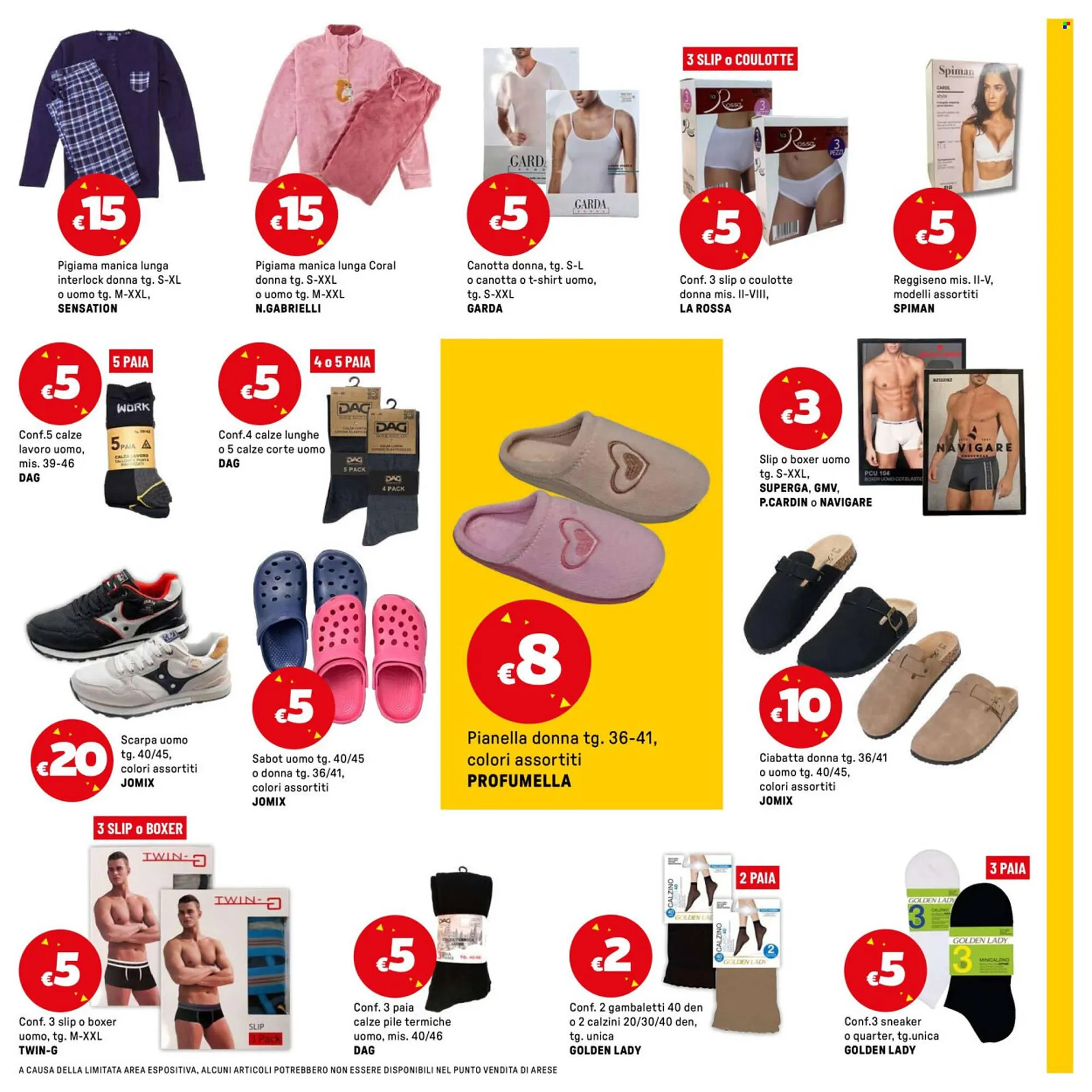 Volantino Iper La Grande da 23 gennaio a 4 febbraio di 2026 - Pagina del volantino 39