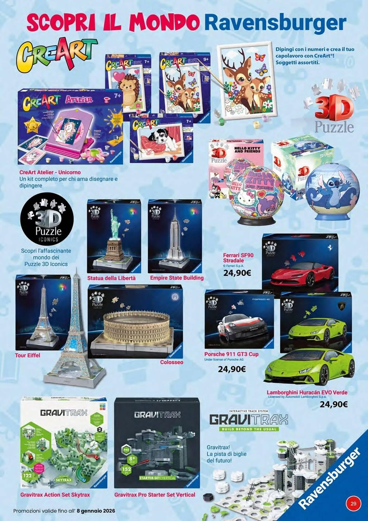 Volantino Paniate da 9 dicembre a 8 gennaio di 2026 - Pagina del volantino 29