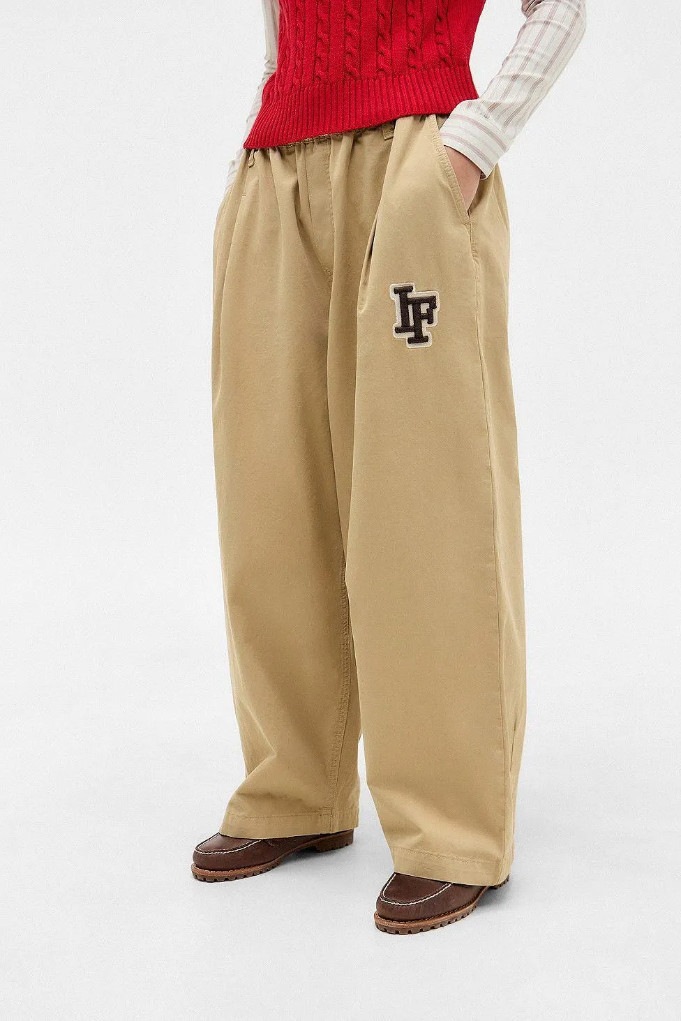 iets frans... Harri Chino Trousers