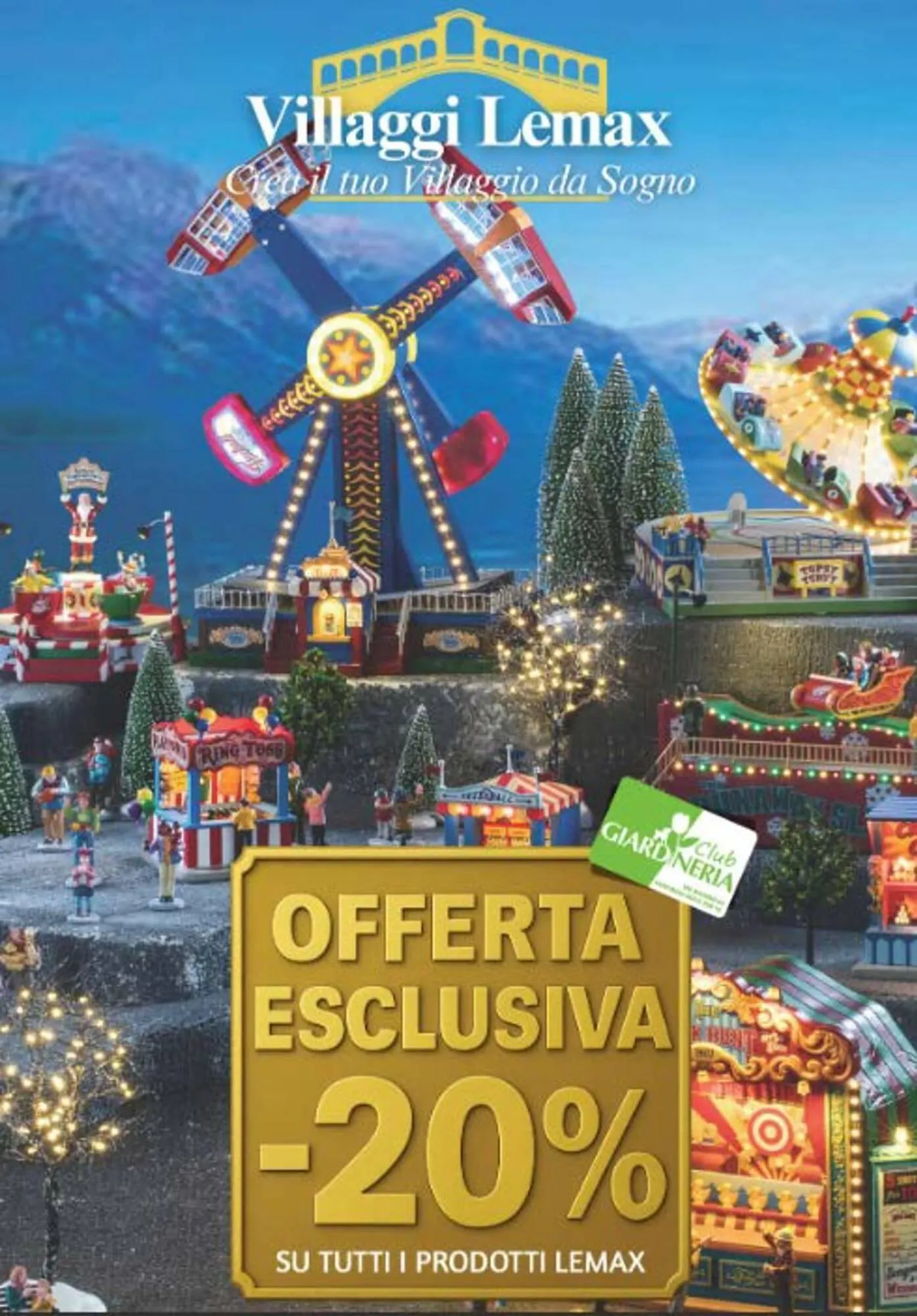 Volantino Giardineria da 6 novembre a 31 dicembre di 2025 - Pagina del volantino 18