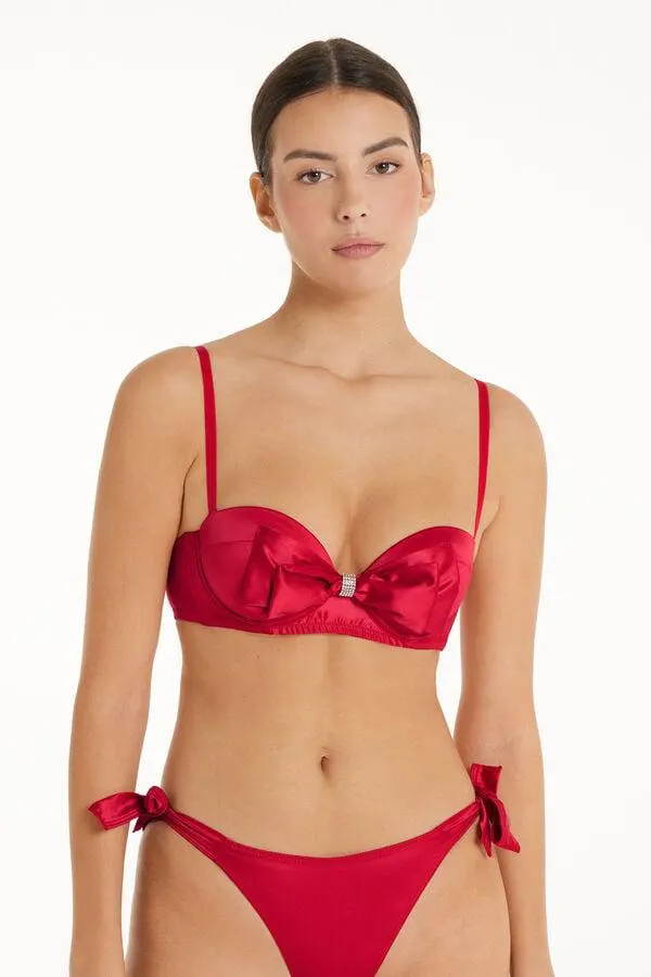 Reggiseno Fascia Leggermente Imbottita New York