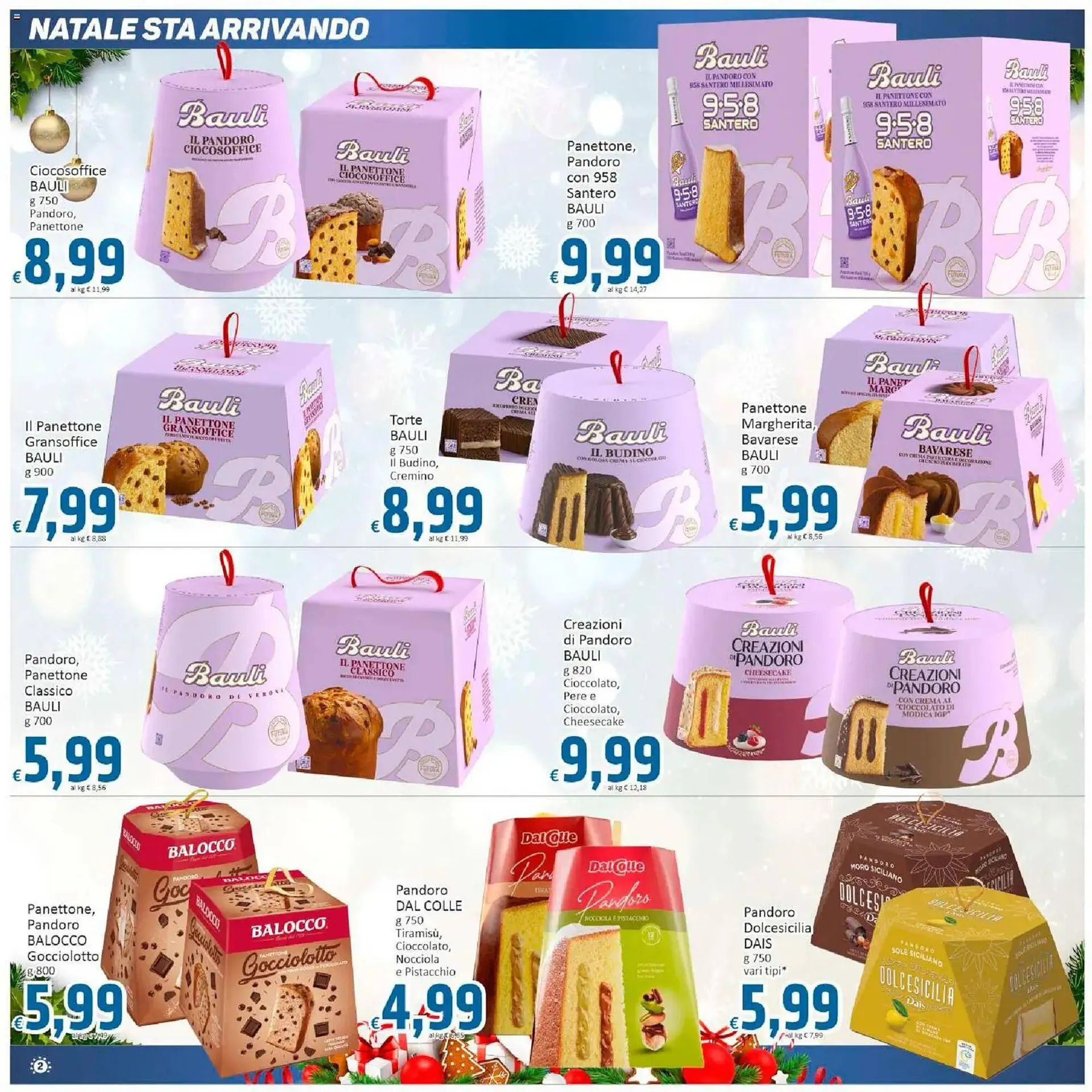 Volantino Paghi Poco da 2 dicembre a 12 dicembre di 2025 - Pagina del volantino 2