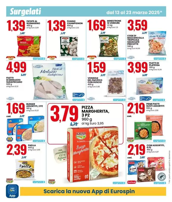 Speciale Aperitivo da 13 marzo a 23 marzo di 2025 - Pagina del volantino 10