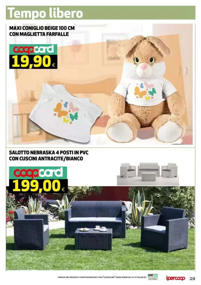 dal 4 APRILE al 10 aprile da 4 aprile a 10 aprile di 2025 - Pagina del volantino 32