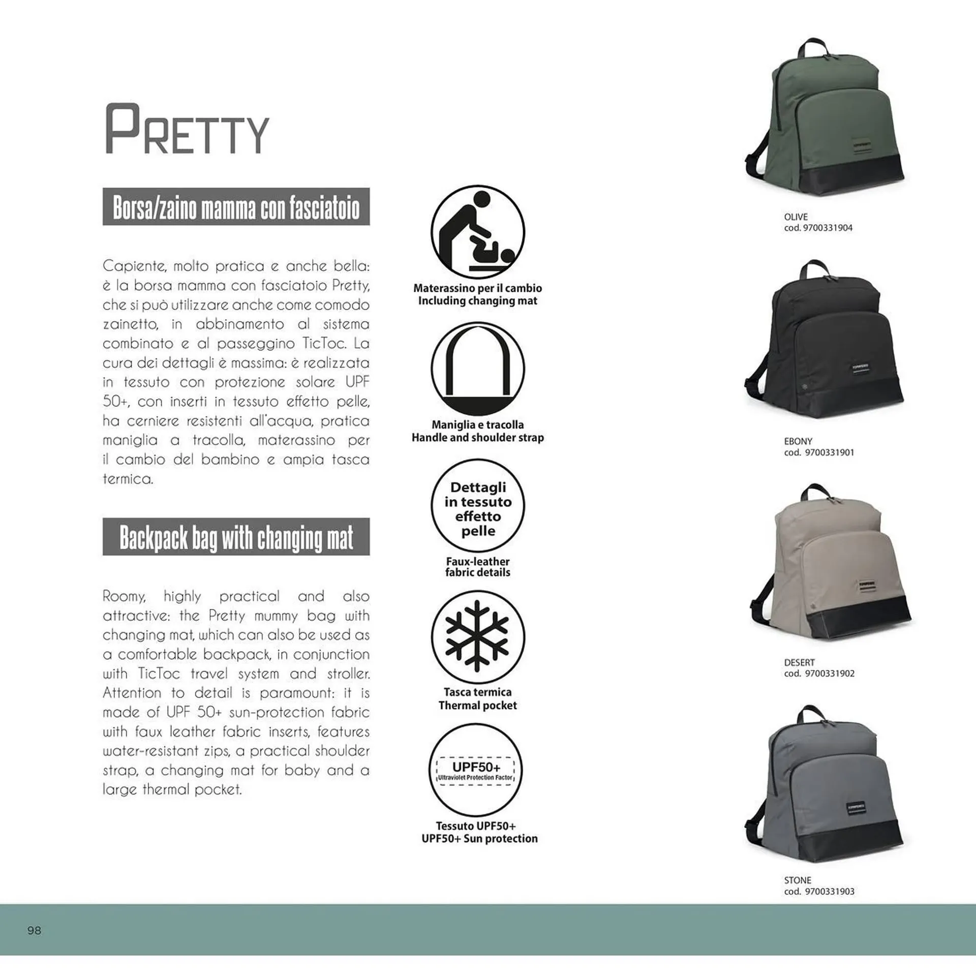 Volantino Foppapedretti da 7 gennaio a 31 dicembre di 2025 - Pagina del volantino 98