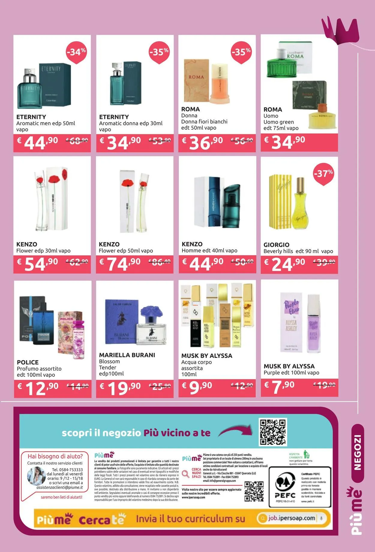 IperSoap Volantino attuale da 13 luglio a 27 luglio di 2024 - Pagina del volantino 19