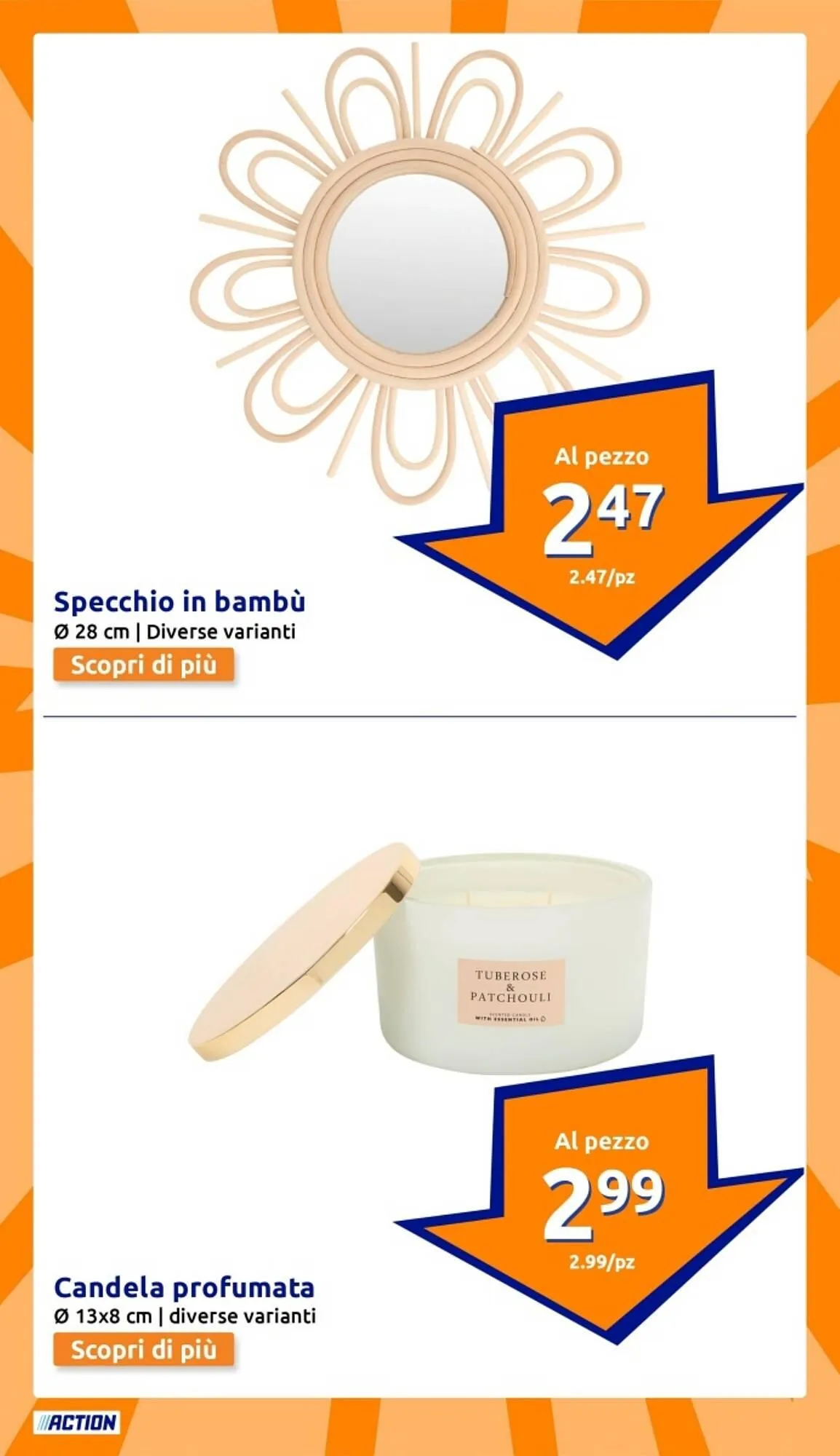 Volantino Action da 29 gennaio a 4 febbraio di 2025 - Pagina del volantino 30