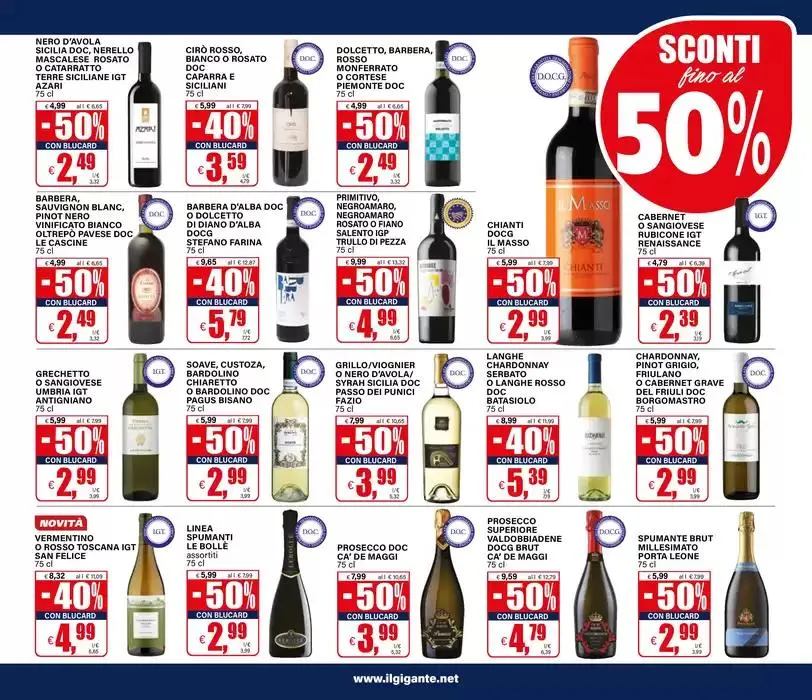 Grandi Marche da 5 maggio a 14 maggio di 2025 - Pagina del volantino 13