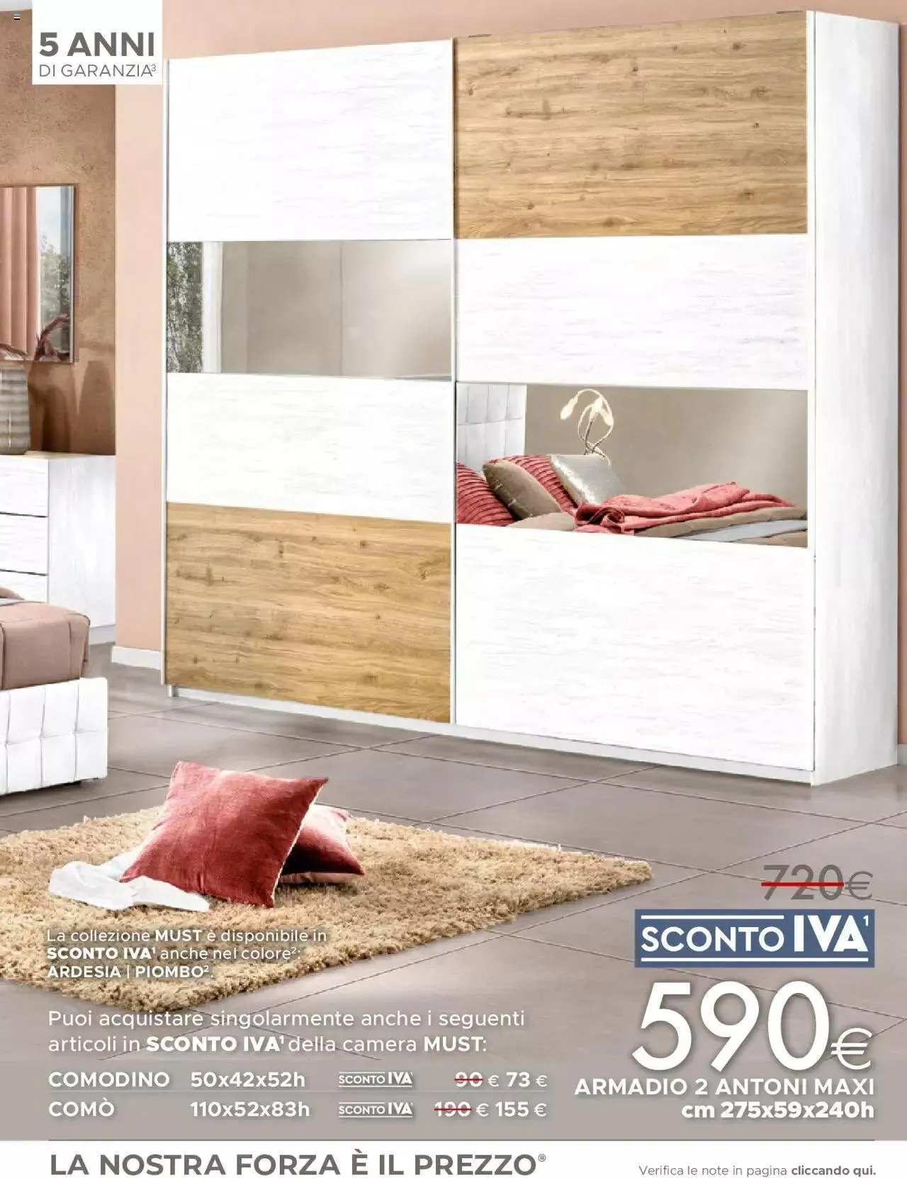 Mondo Convenienza - Catalogo Generale 2023 da 1 luglio a 30 settembre di 2023 - Pagina del volantino 53