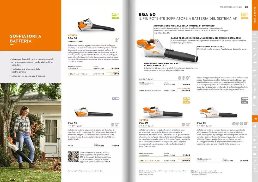 Catalogo 2025 da 21 gennaio a 31 dicembre di 2025 - Pagina del volantino 147