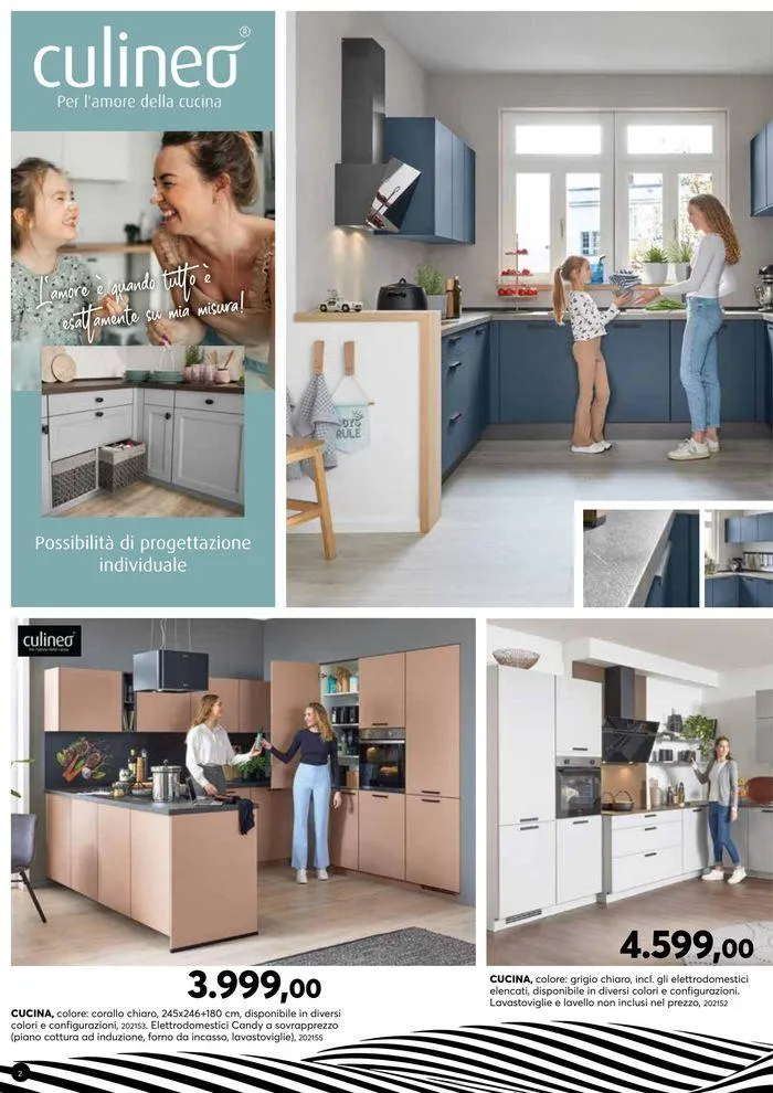 Magicamente cucine da 27 maggio a 9 giugno di 2024 - Pagina del volantino 2
