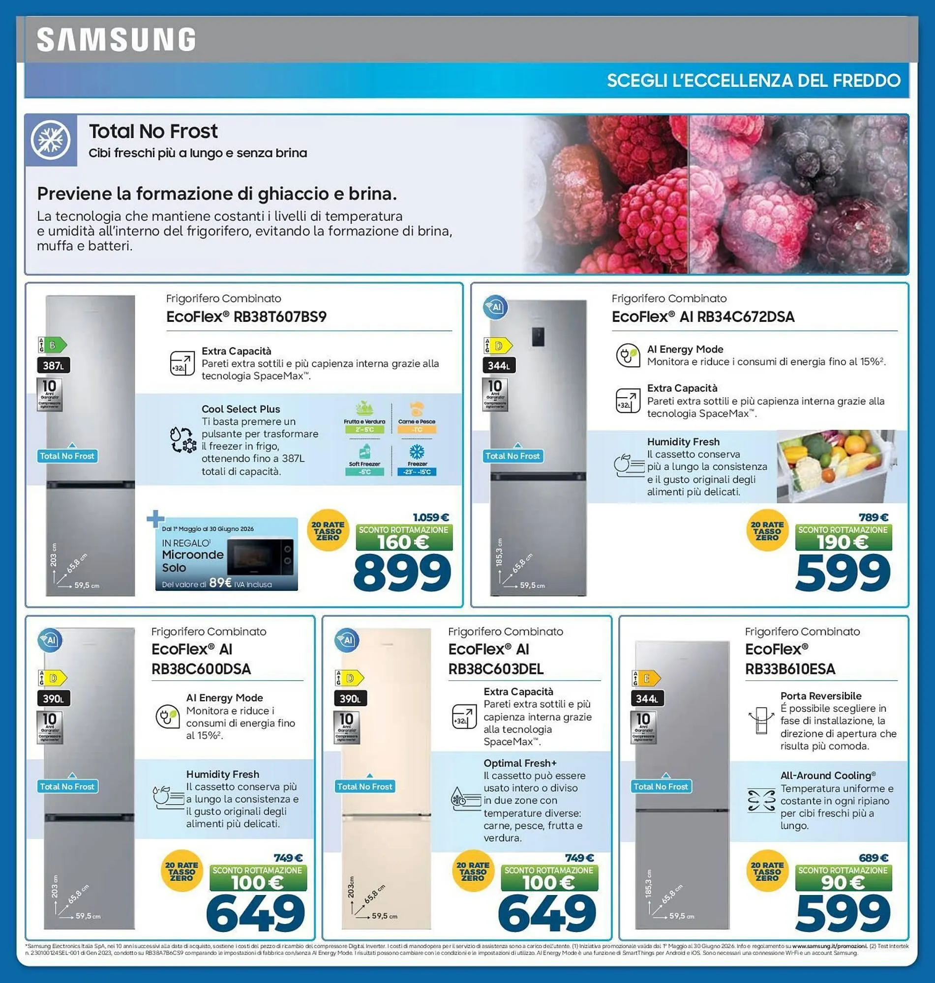 Volantino Elettrosintesi da 8 maggio a 28 maggio di 2026 - Pagina del volantino 10