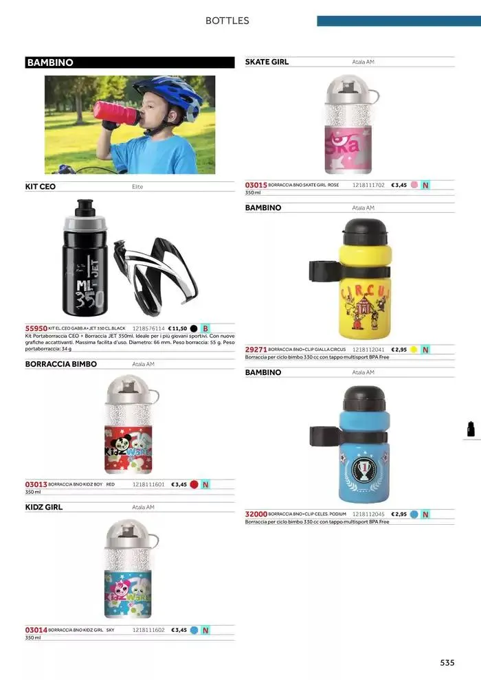 Catalogo ricambi ed accessori da 20 novembre a 31 dicembre di 2025 - Pagina del volantino 419