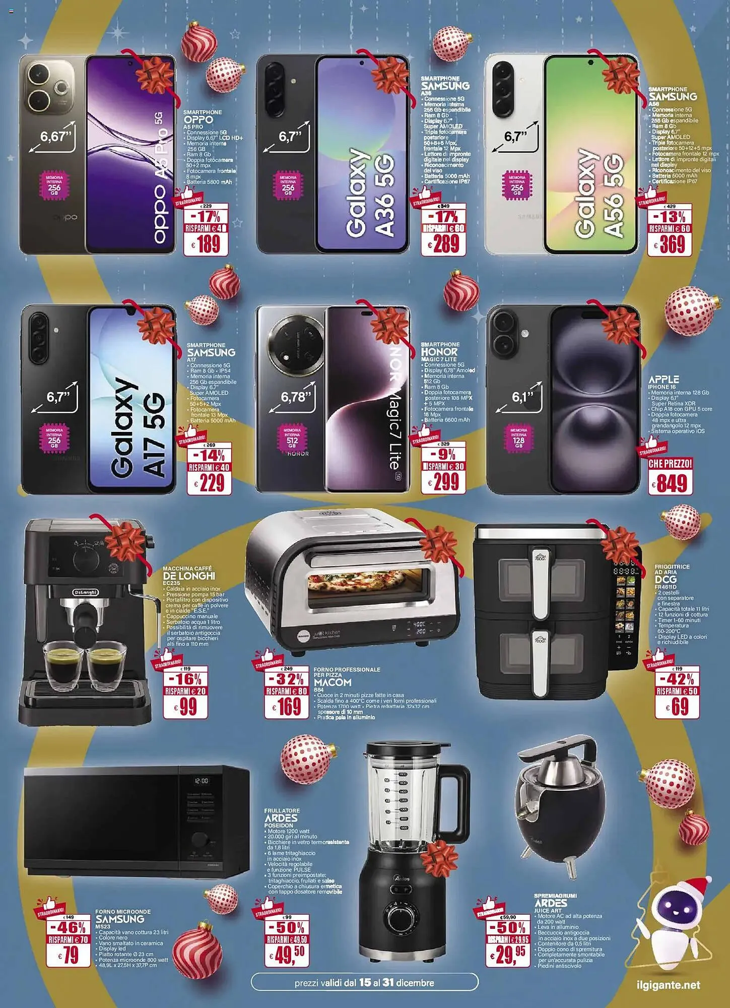 Volantino Il Gigante da 15 dicembre a 31 dicembre di 2025 - Pagina del volantino 3