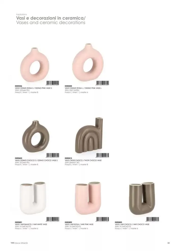 Home decor catalogue 2024/25 da 21 gennaio a 31 dicembre di 2025 - Pagina del volantino 35