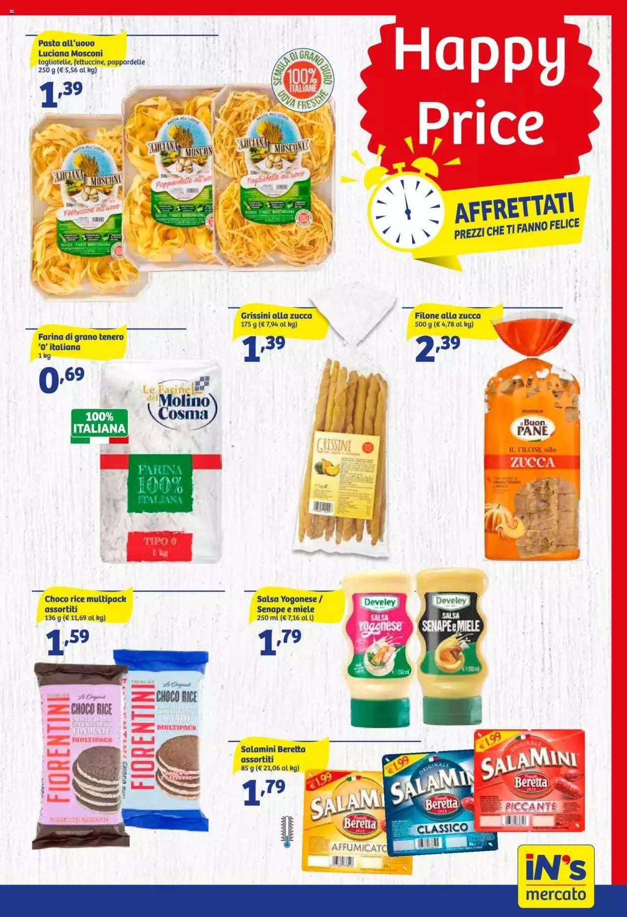 Volantino IN's da 11 ottobre a 22 ottobre di 2023 - Pagina del volantino 3