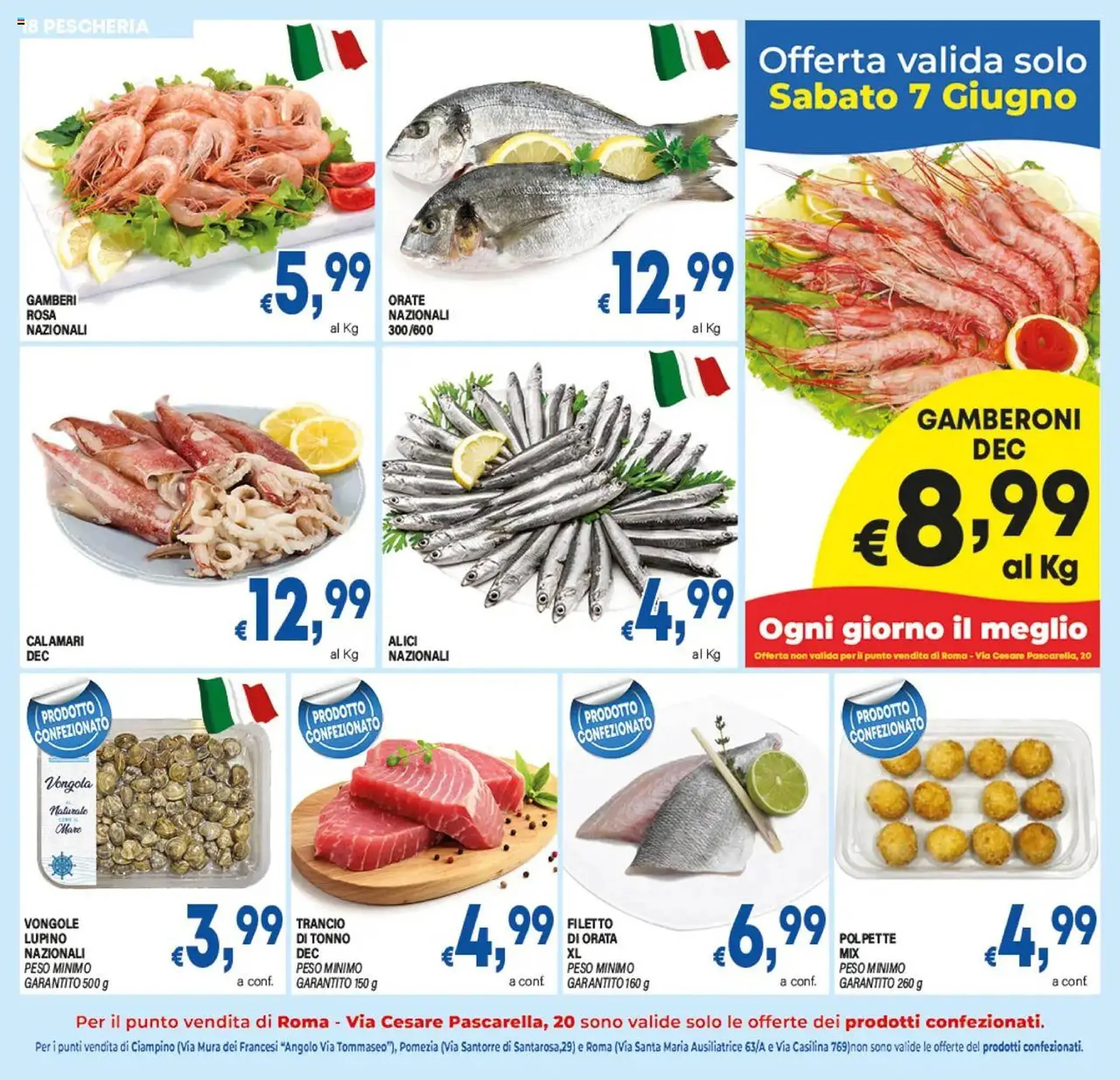 Volantino DEM da 4 giugno a 12 giugno di 2025 - Pagina del volantino 18