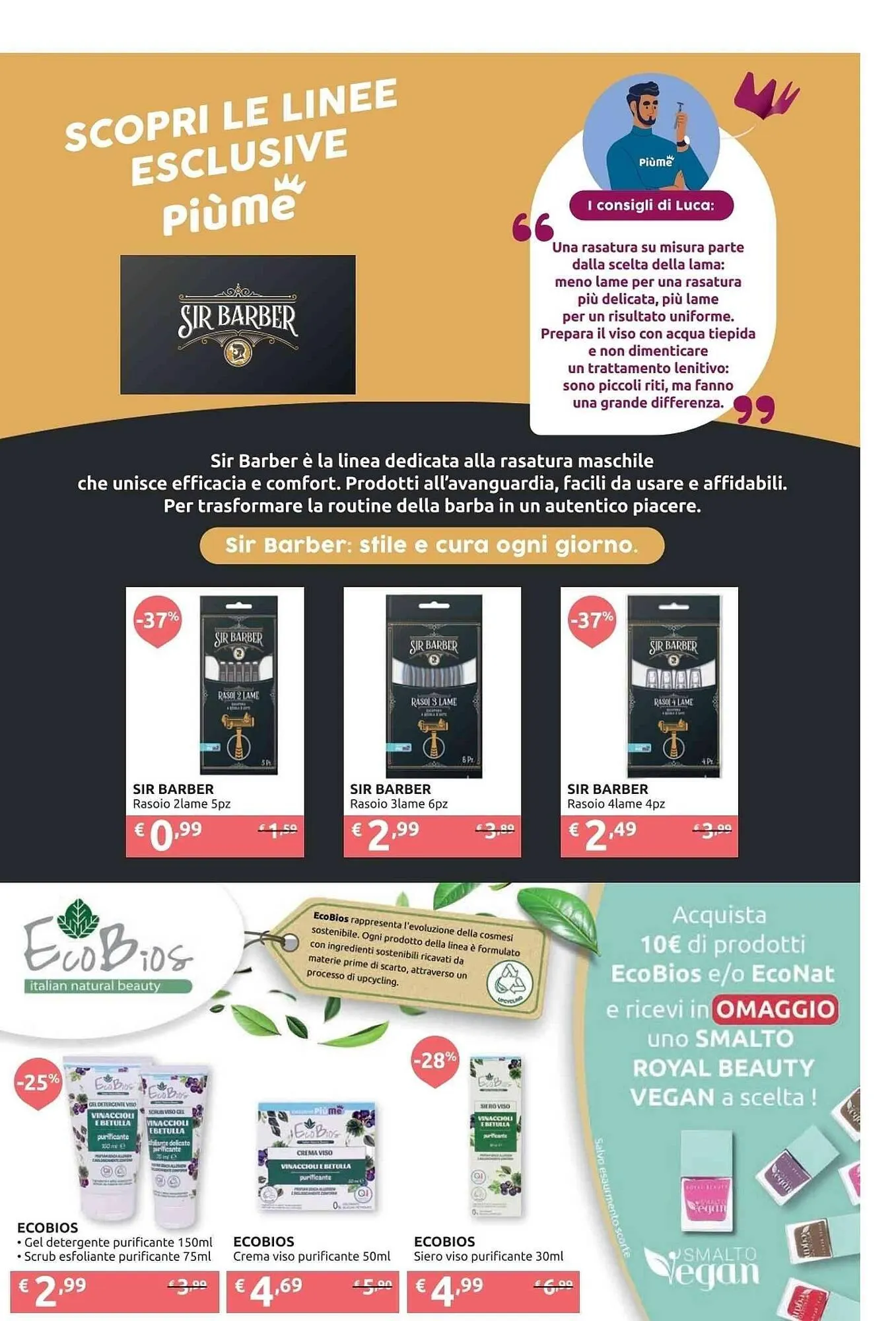 Volantino PiùMe da 9 marzo a 29 marzo di 2026 - Pagina del volantino 12