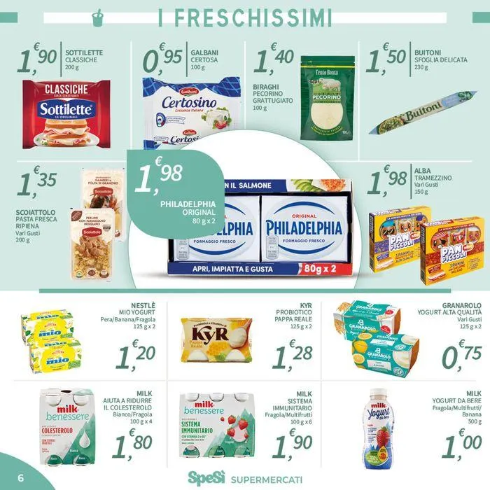 Qualita da non perdere da 14 maggio a 26 maggio di 2024 - Pagina del volantino 6