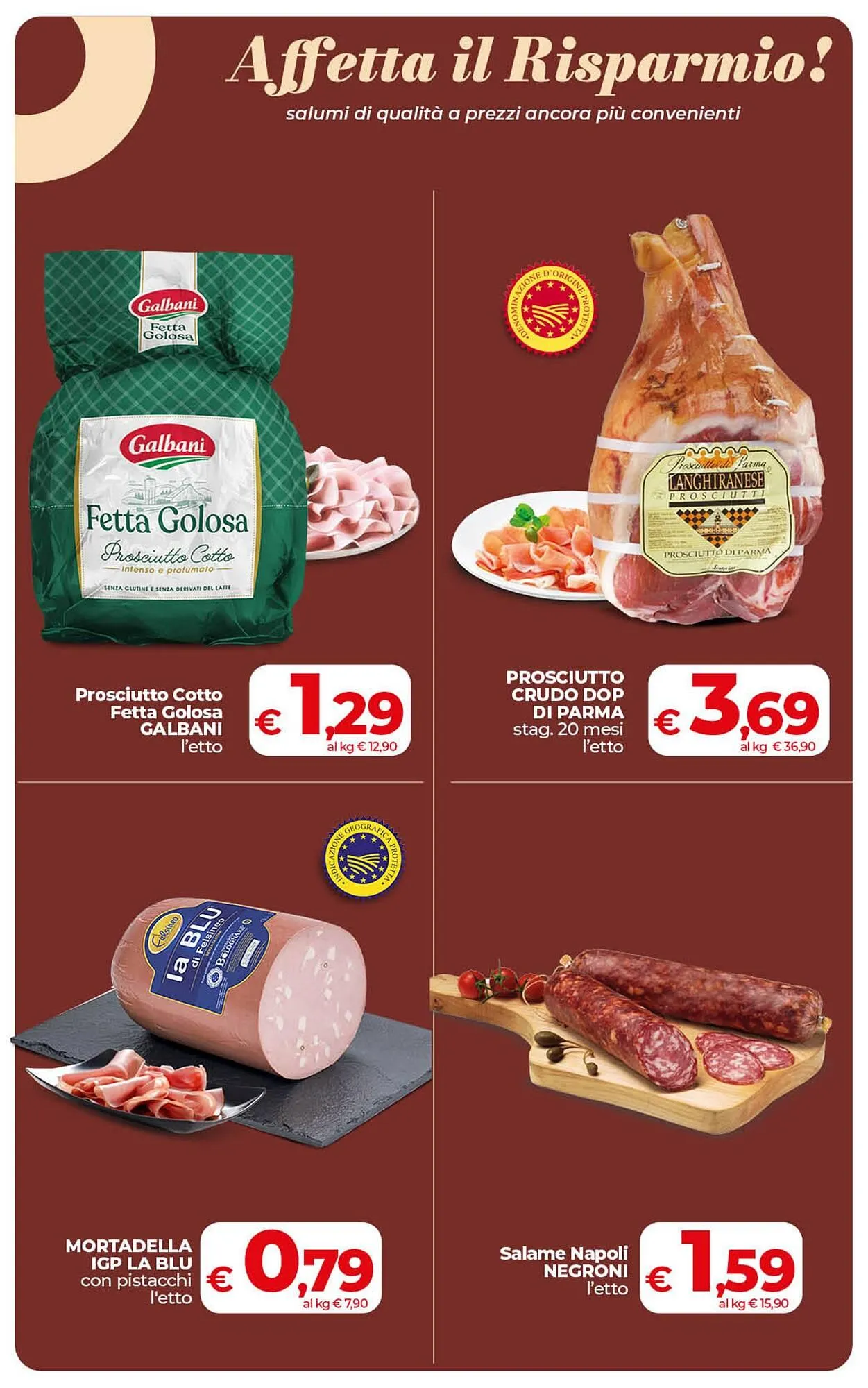 Volantino Coop Radenza da 28 aprile a 6 maggio di 2026 - Pagina del volantino 11