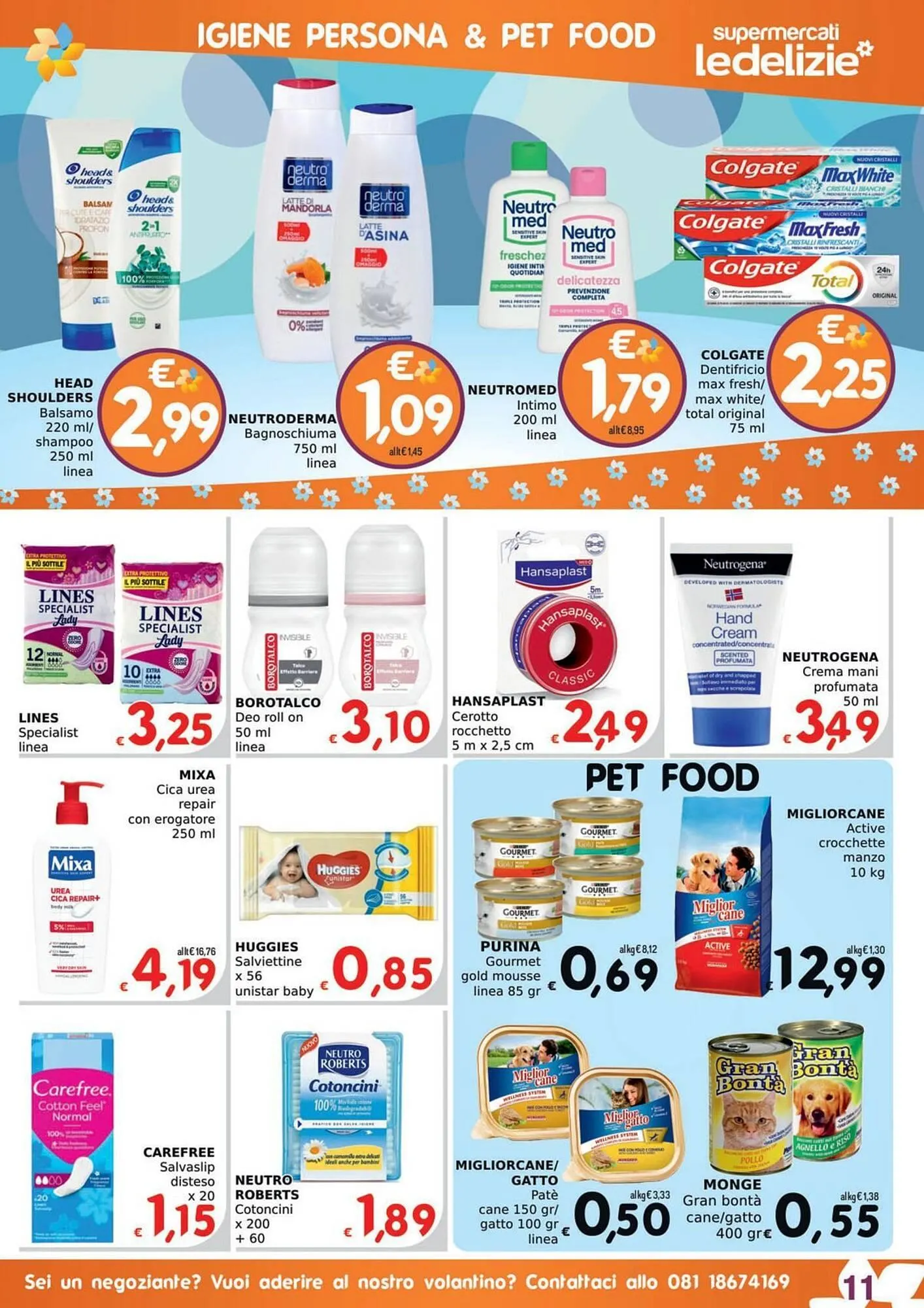 Volantino Le Delizie del Sud da 27 ottobre a 9 novembre di 2025 - Pagina del volantino 11