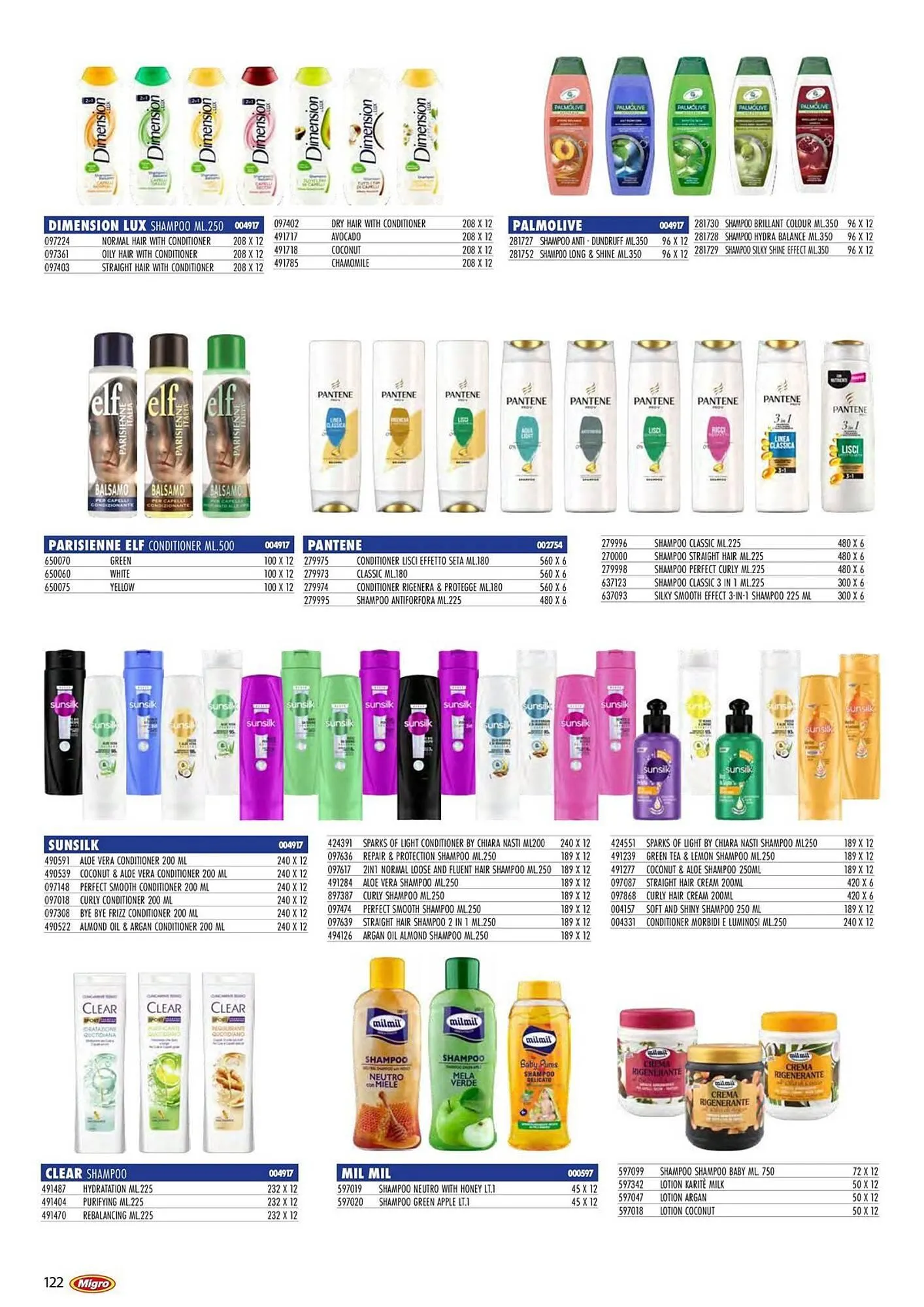 Volantino Migro da 27 febbraio a 31 agosto di 2026 - Pagina del volantino 122