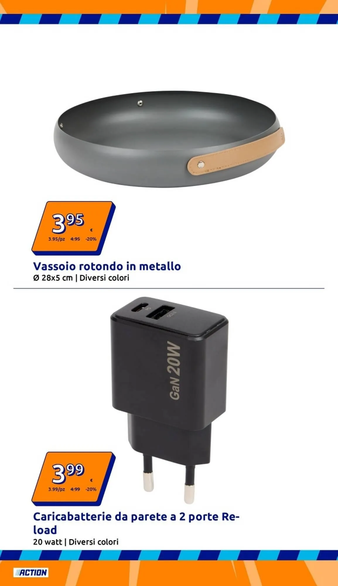 Volantino Action da 31 dicembre a 6 gennaio di 2026 - Pagina del volantino 16