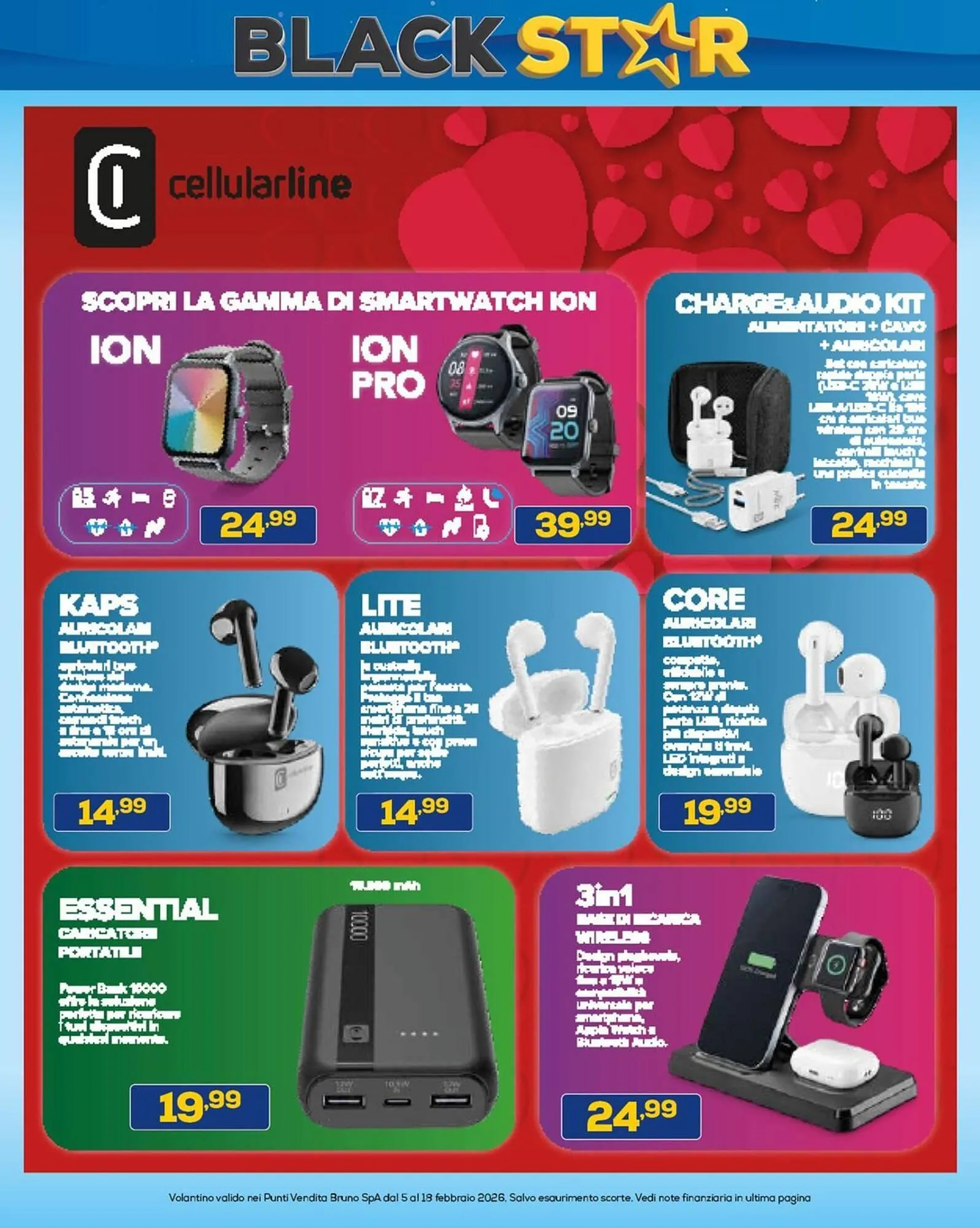 Volantino Euronics da 5 febbraio a 18 febbraio di 2026 - Pagina del volantino 6