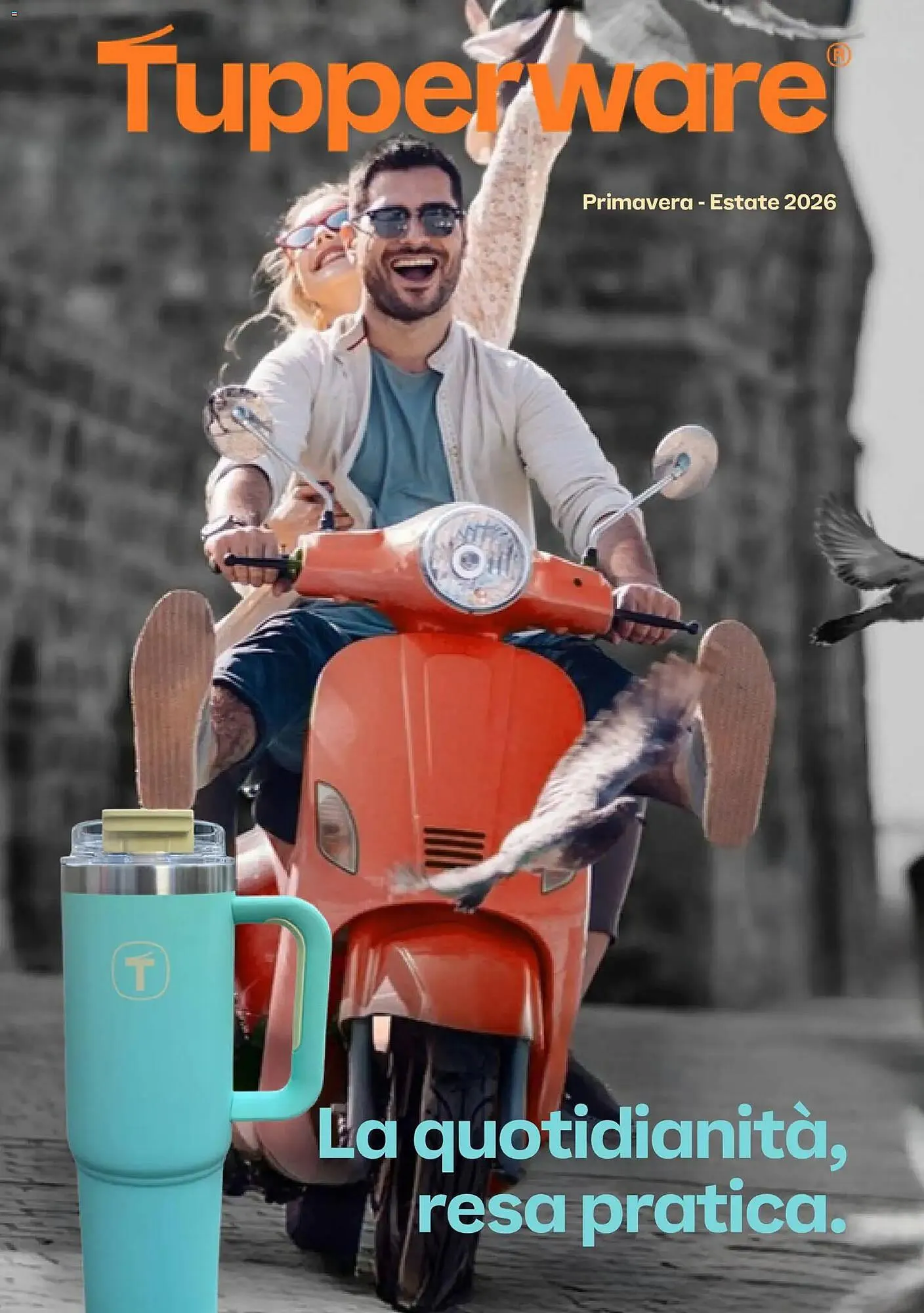 Volantino Tupperware da 1 maggio a 30 settembre di 2026 - Pagina del volantino 1