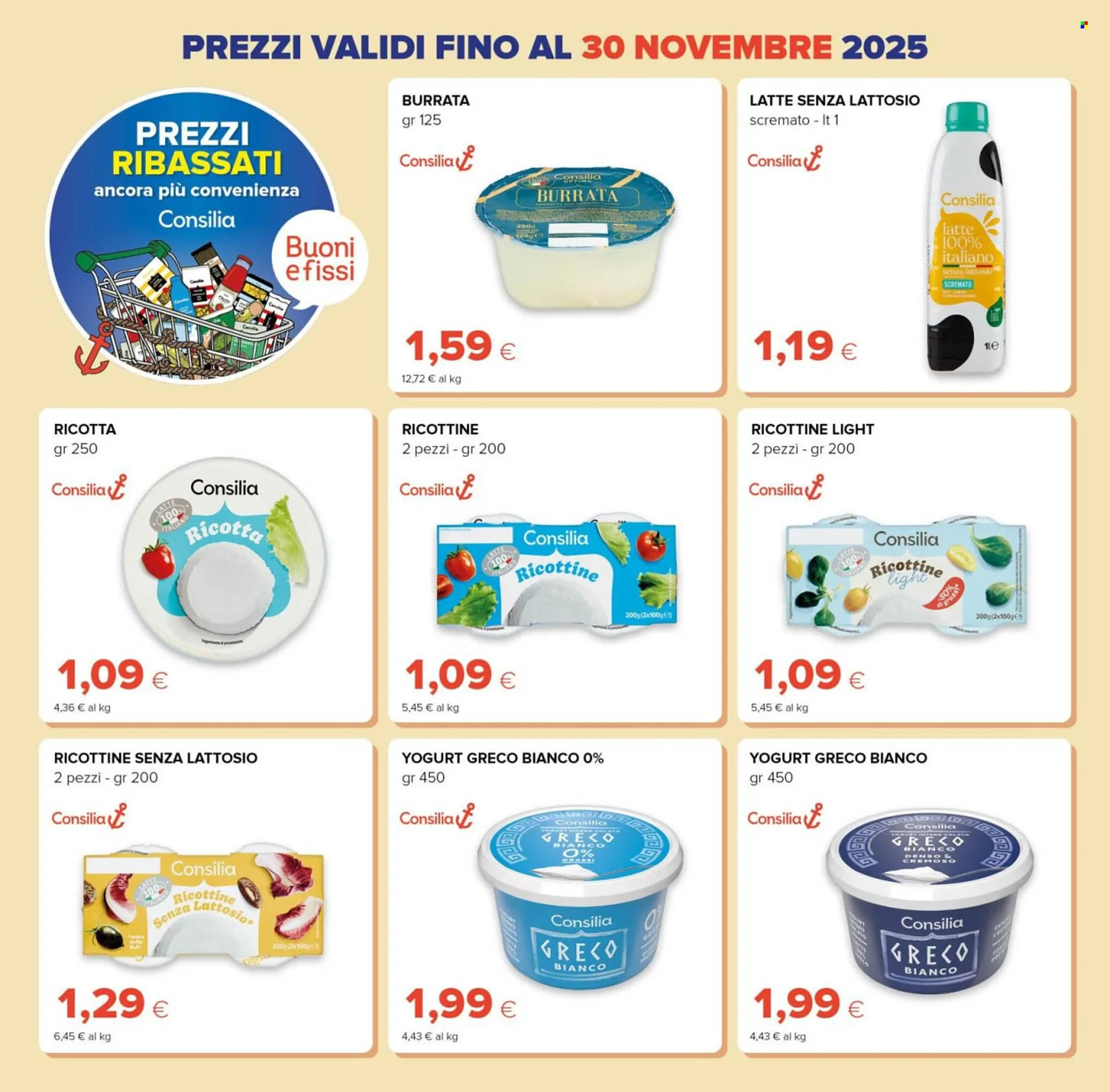 Volantino Tigre da 9 ottobre a 31 dicembre di 2025 - Pagina del volantino 8
