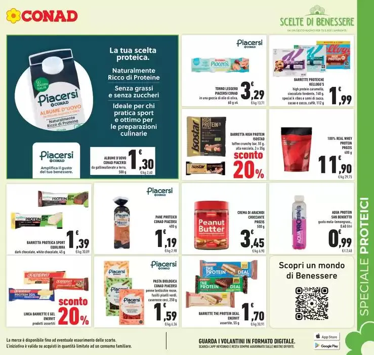 Prezzi folli da 13 marzo a 23 marzo di 2025 - Pagina del volantino 15