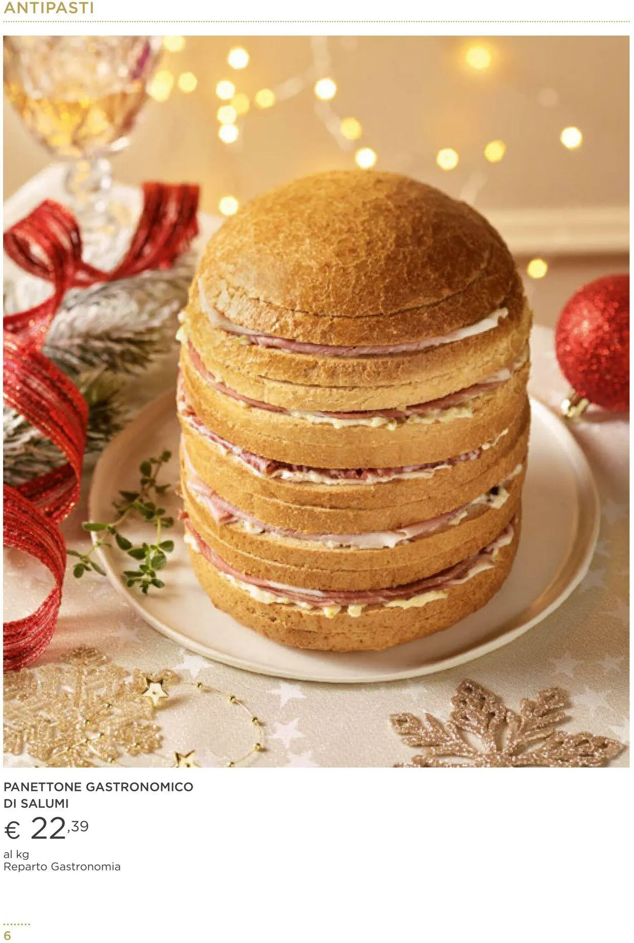 Esselunga Volantino attuale da 25 febbraio a 11 marzo di 2026 - Pagina del volantino 6